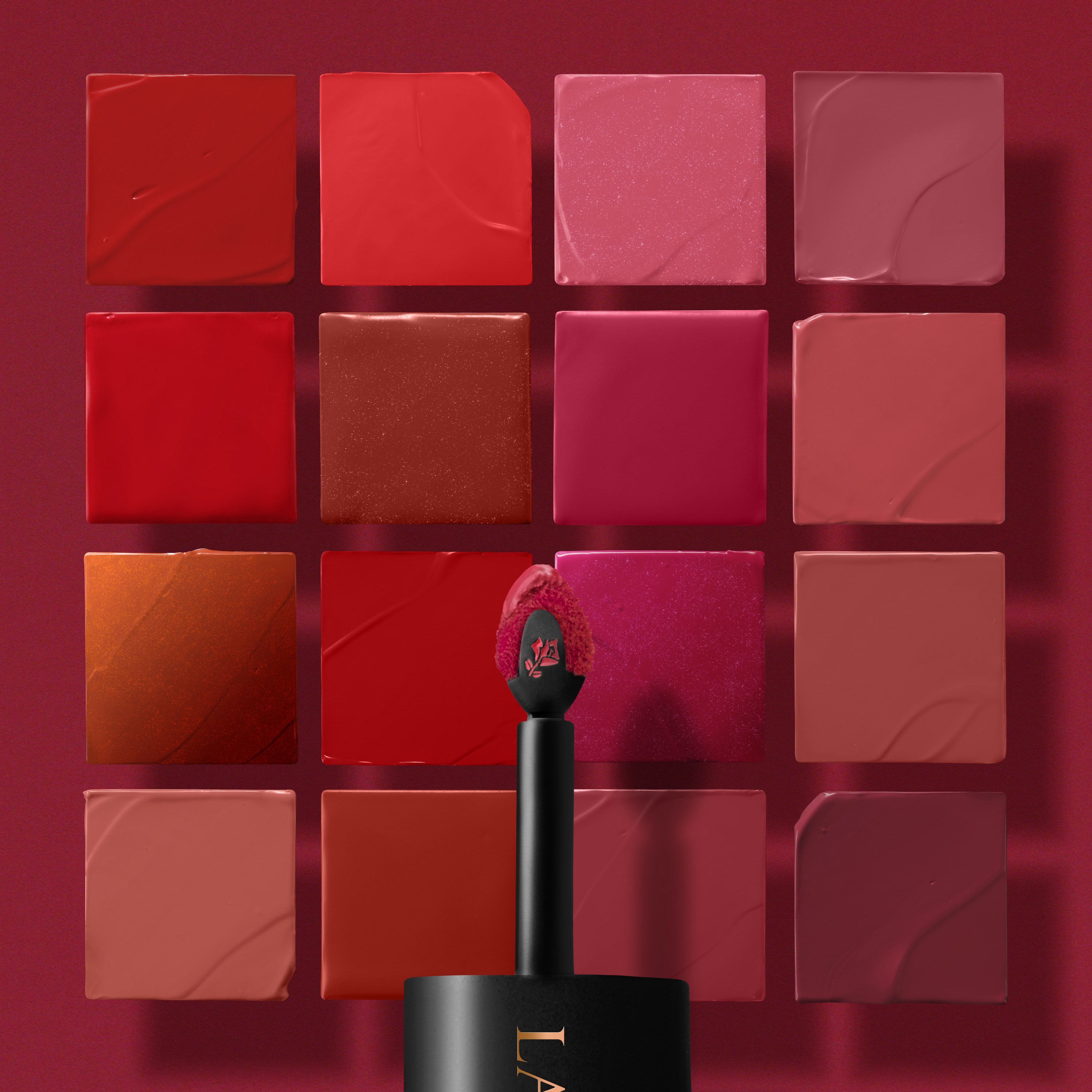 Lancôme L'Absolu Rouge Drama Ink Lipstick 138 Drama Red (obrázok 9)