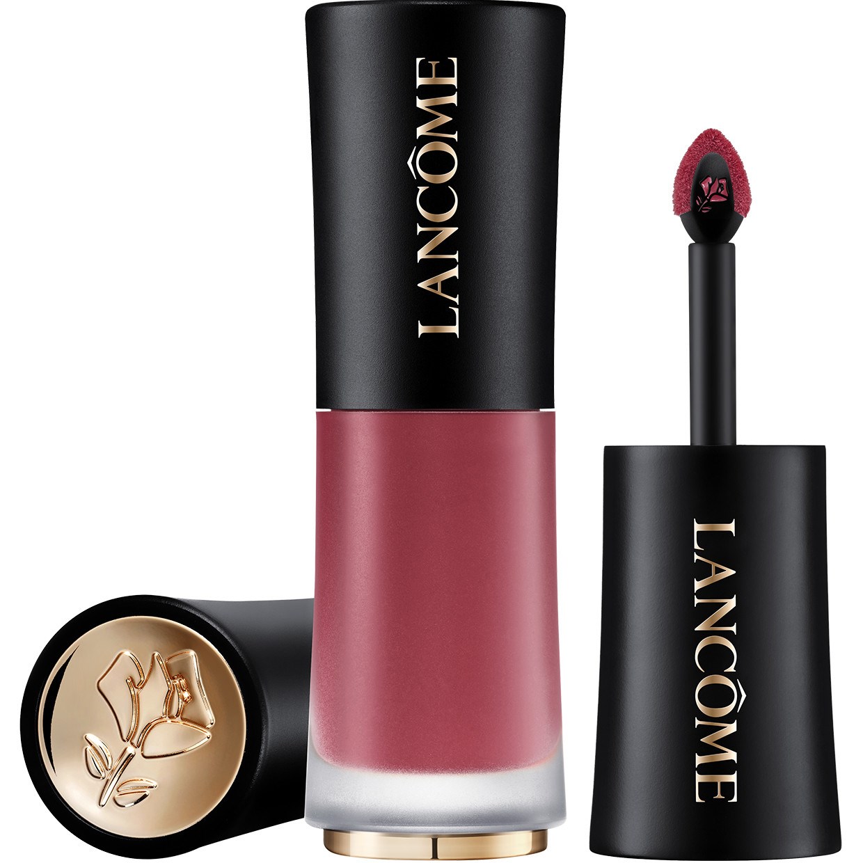 Läs mer om Lancôme LAbsolu Rouge Drama Ink Lipstick 270 Skin To Skin
