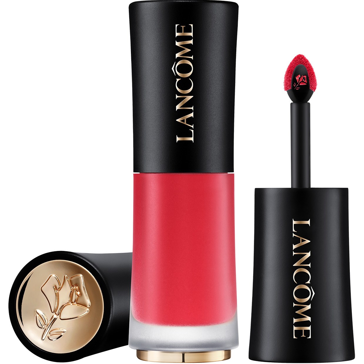 Lancôme L’Absolu Rouge Drama Ink  Lipstick 342 Pink Seduction