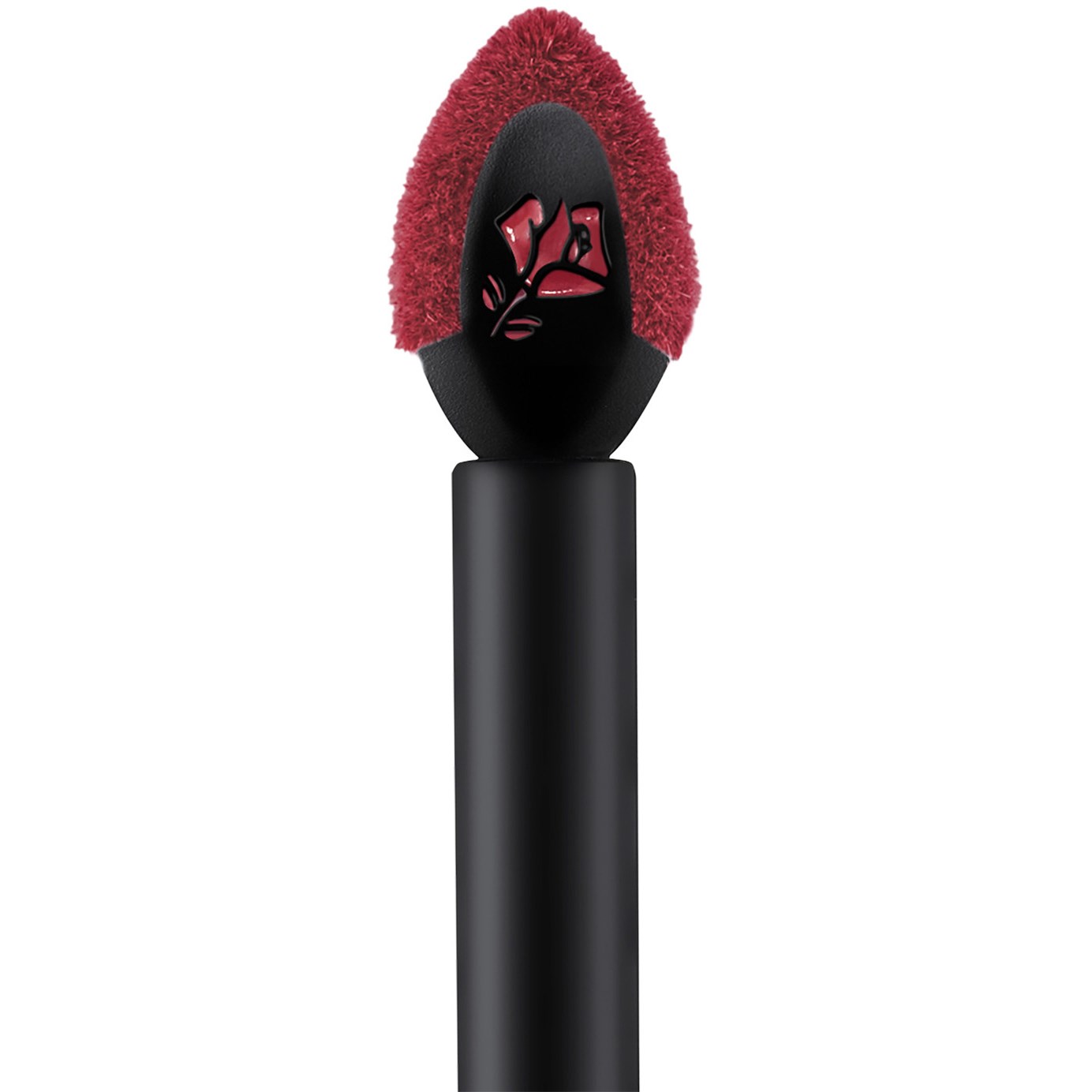 Alternativ bild 1 för Lancôme L'Absolu Rouge Drama Ink  Lipstick 888 French Idol