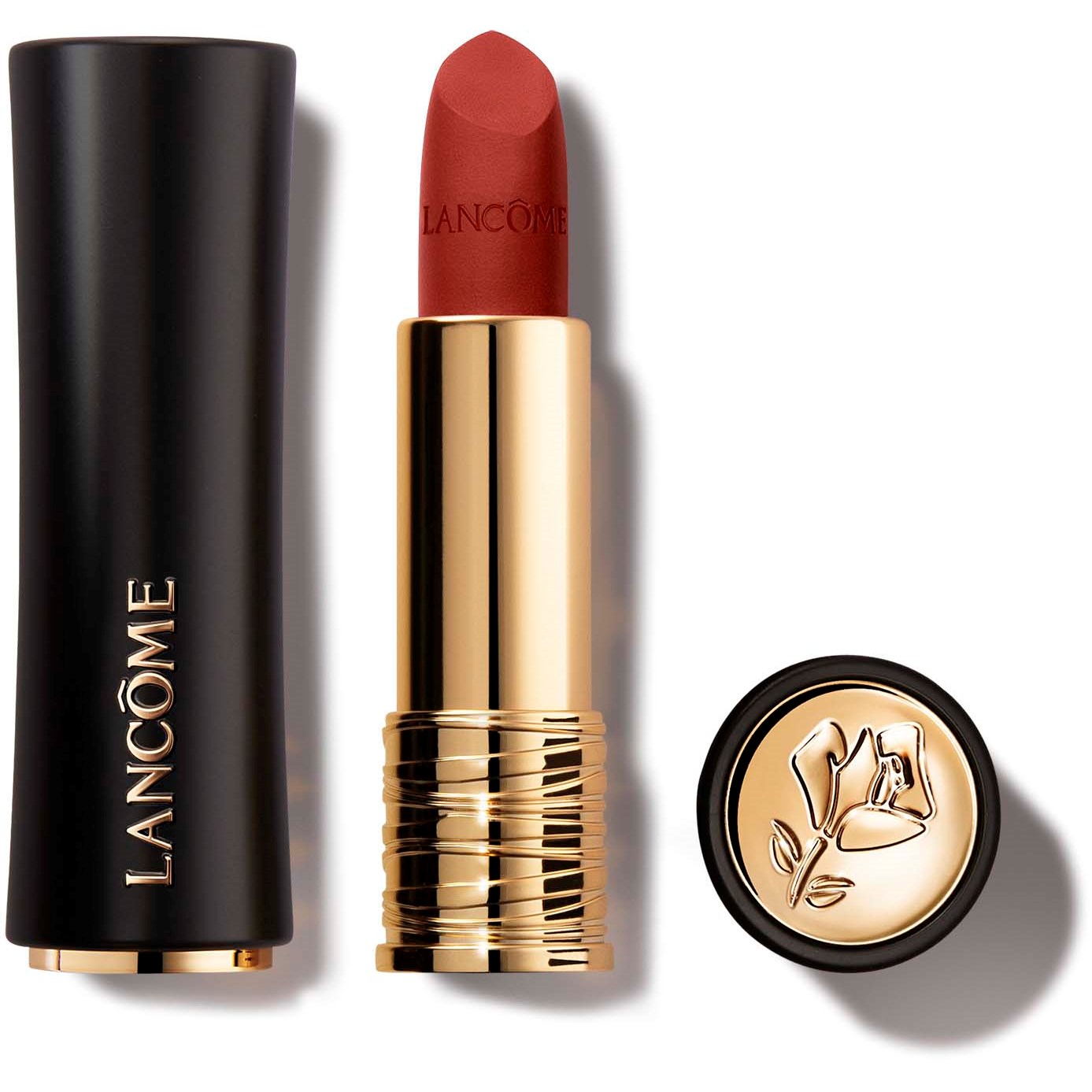 Lancôme L'Absolu Rouge Drama Matte Lipstick 196 French Touch