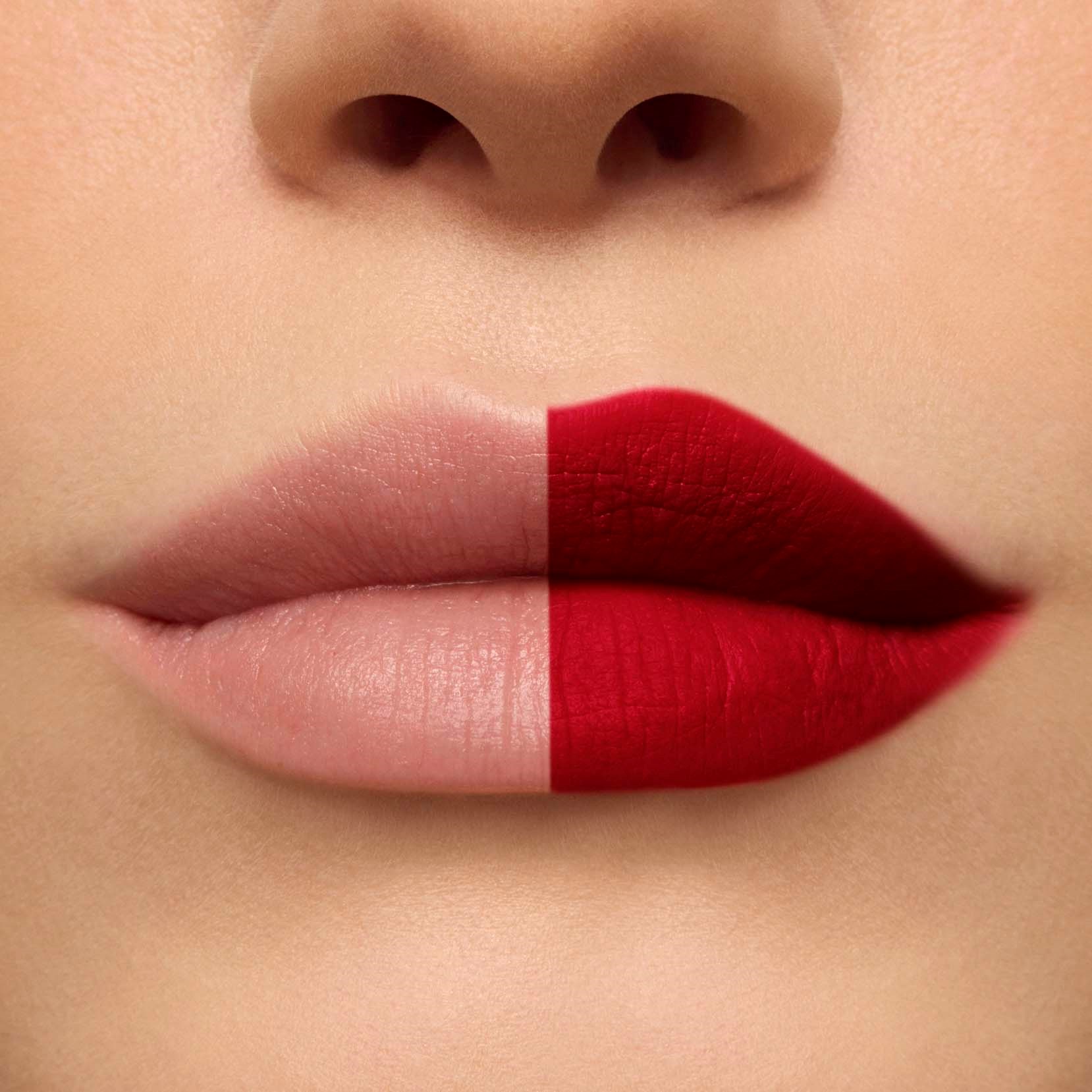 Lancôme L'Absolu Rouge Drama Matte Lipstick 196 French Touch (obrázok 3)