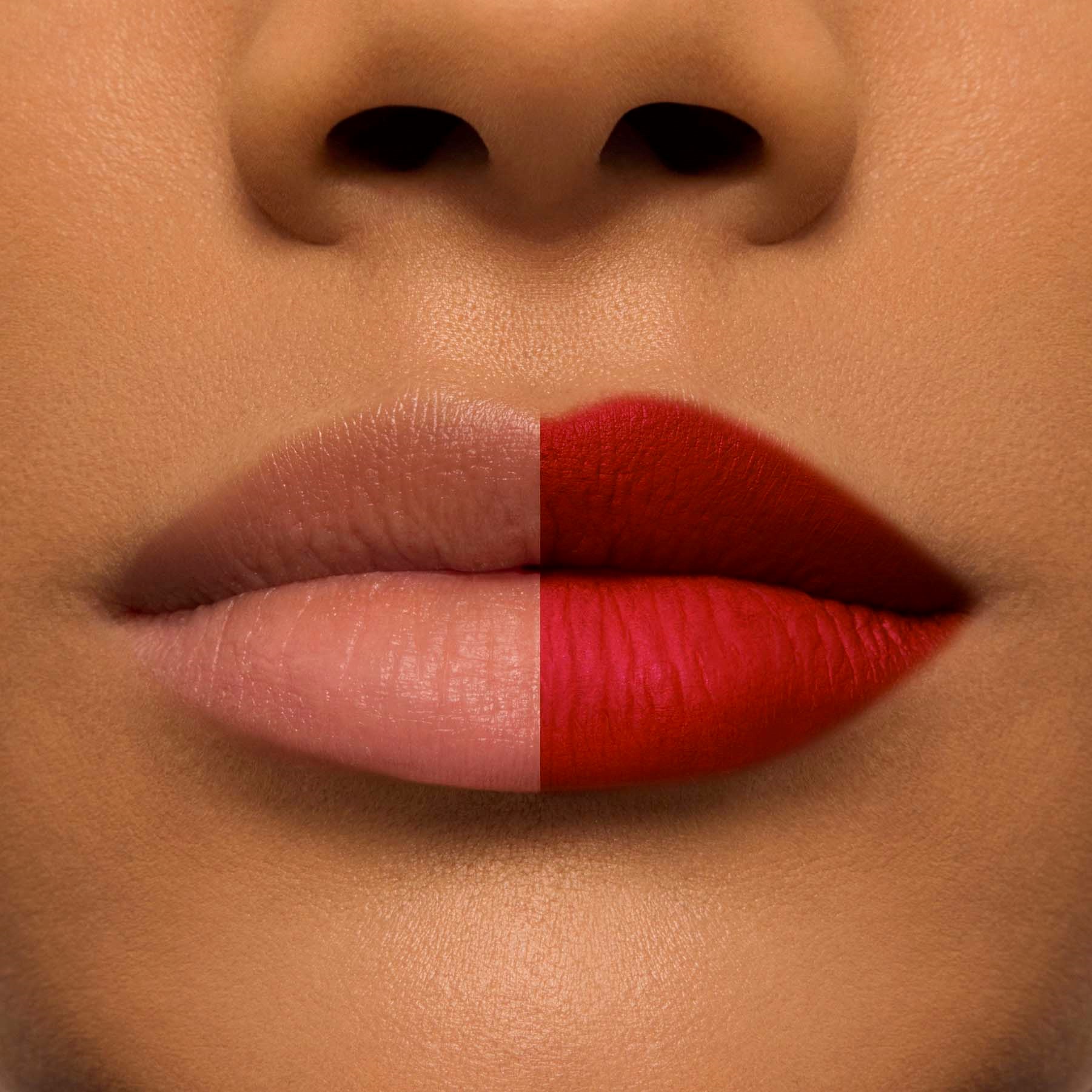 Lancôme L'Absolu Rouge Drama Matte Lipstick 196 French Touch (obrázok 4)