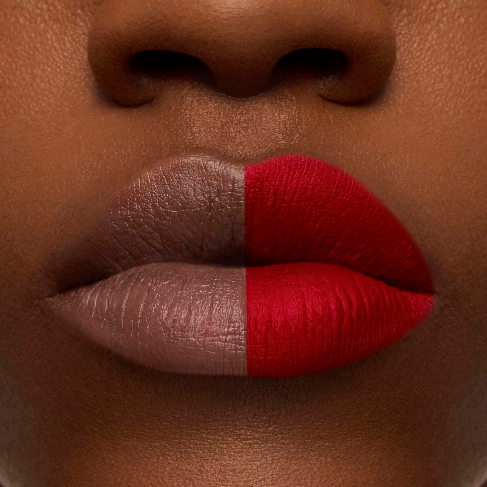 Lancôme L'Absolu Rouge Drama Matte Lipstick 196 French Touch (obrázok 5)