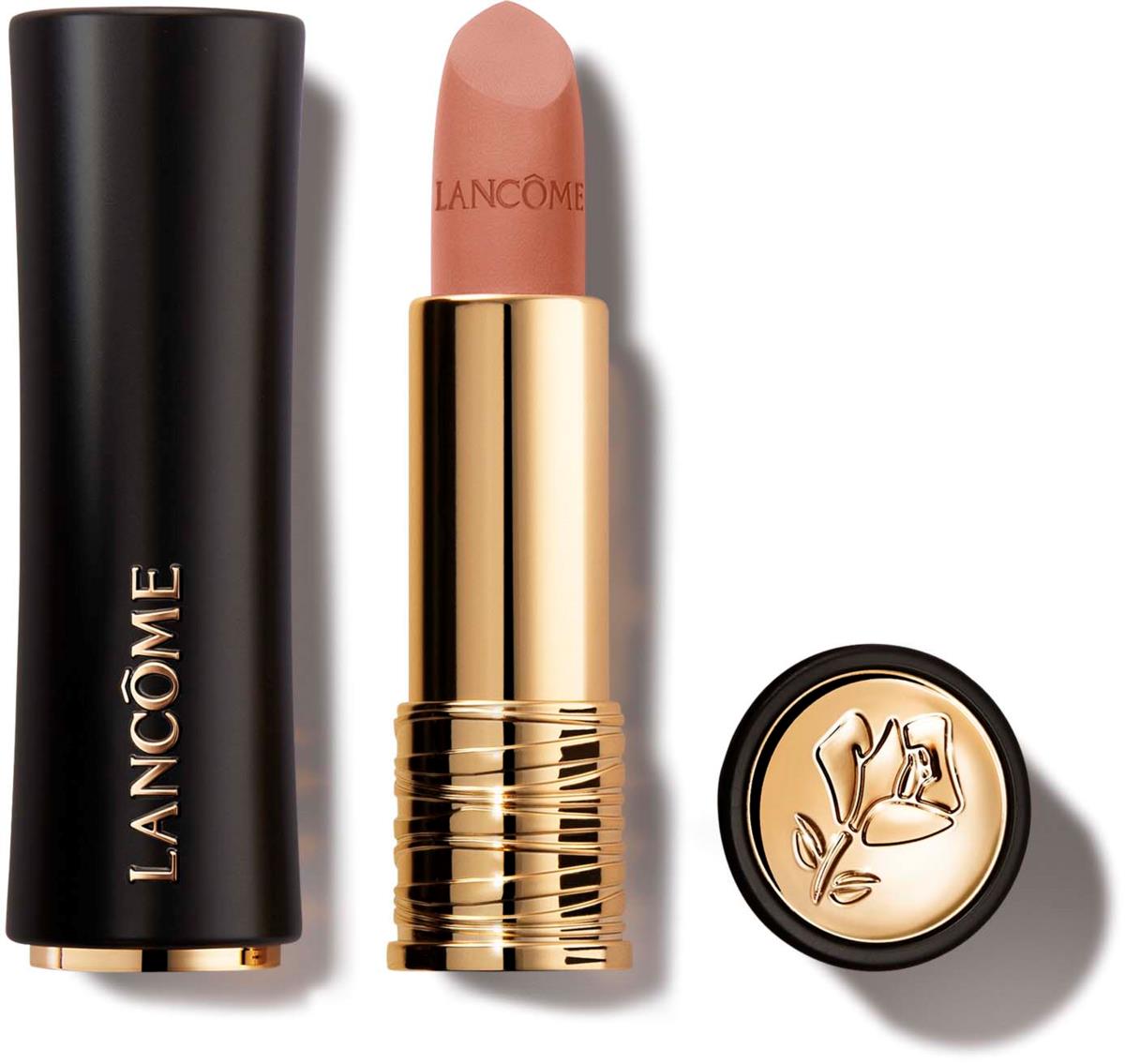 Lancôme L'Absolu Rouge Drama Matte Lipstick 202 Beige Boost