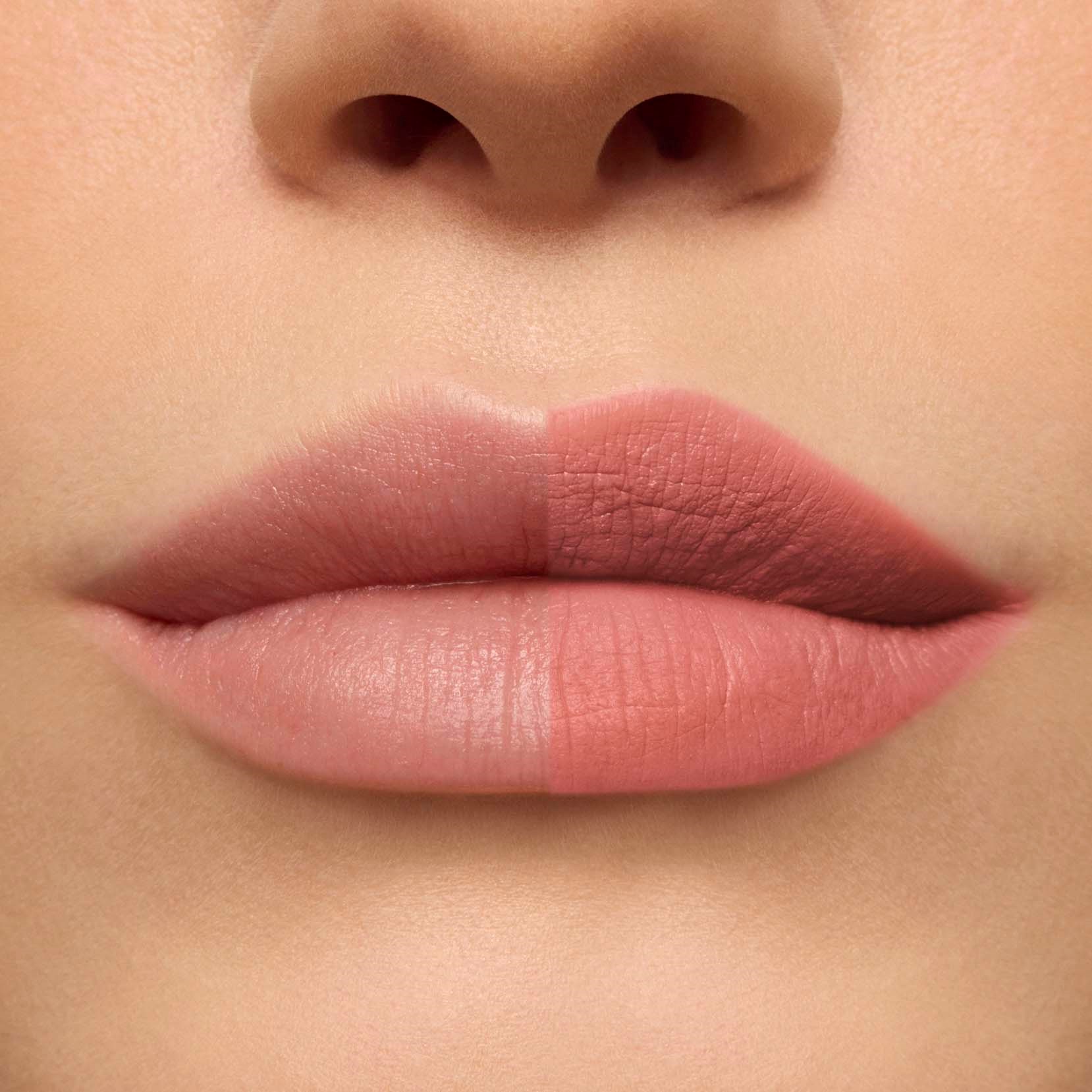 Lancôme L'Absolu Rouge Drama Matte Lipstick 217 Nude Shot (obrázok 3)