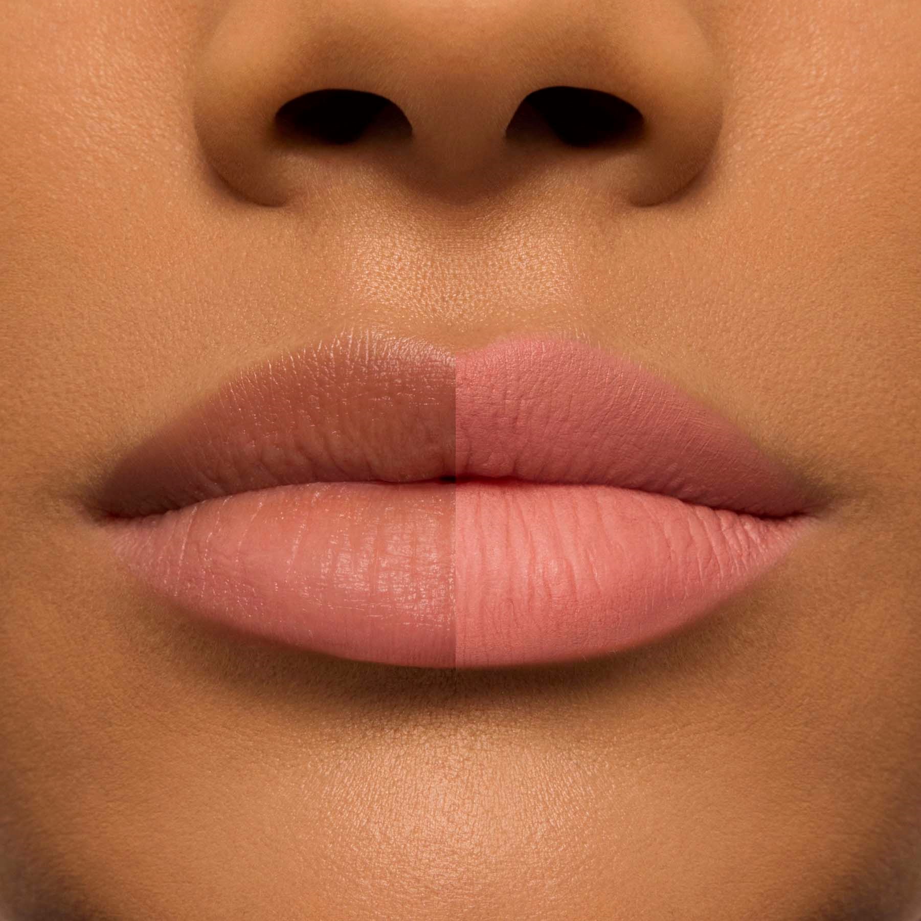 Lancôme L'Absolu Rouge Drama Matte Lipstick 217 Nude Shot (obrázok 4)