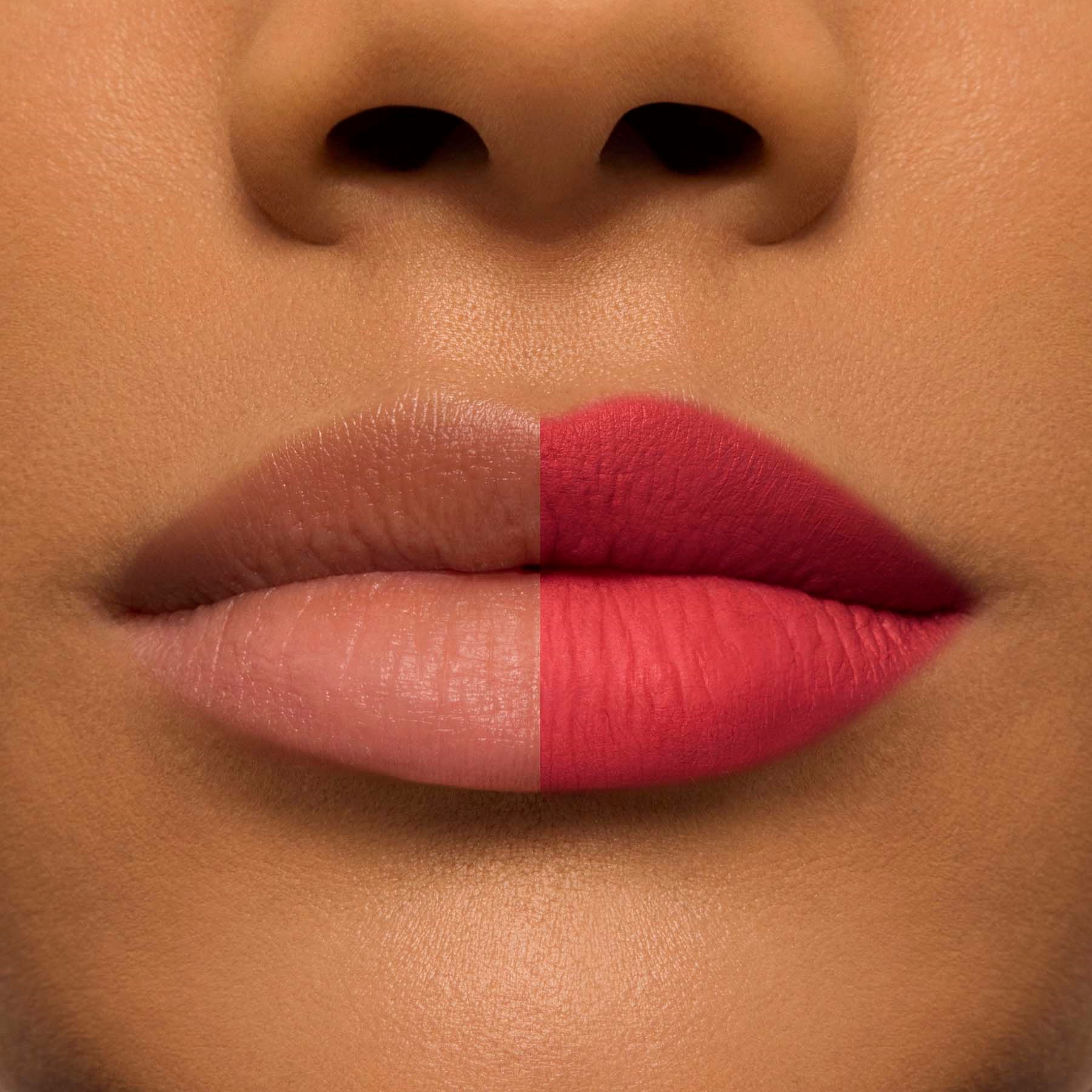 Lancôme L'Absolu Rouge Drama Matte Lipstick 271 Dramatically Me (obrázok 4)