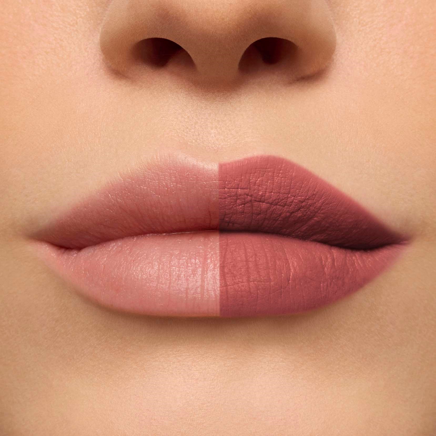 Lancôme L'Absolu Rouge Drama Matte Lipstick 274 French Tea (obrázok 3)