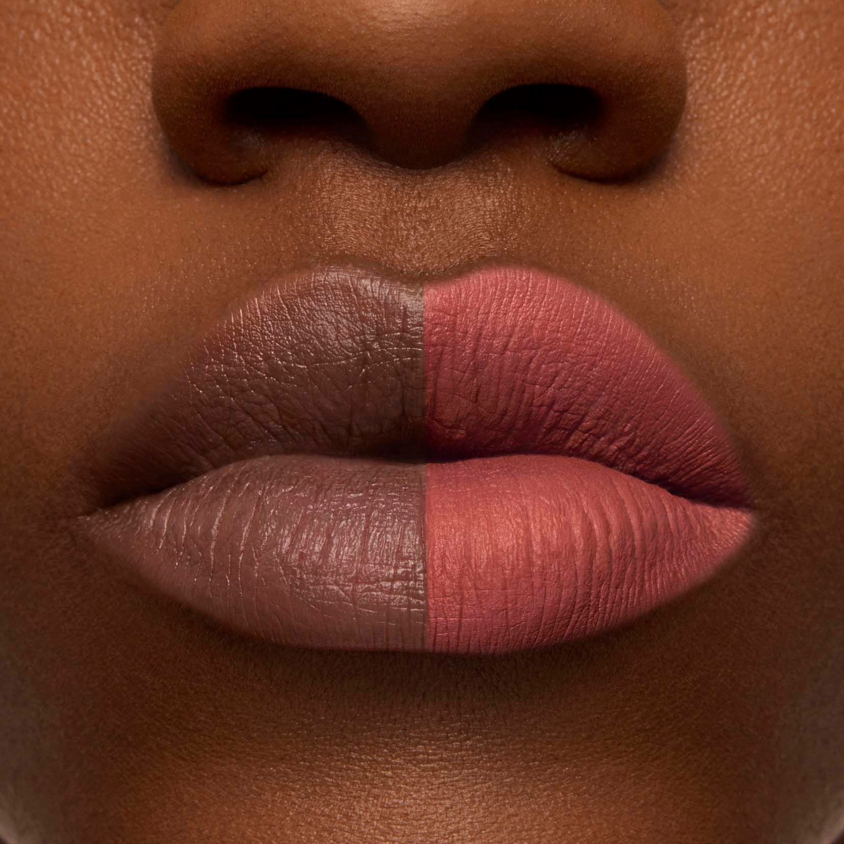 Lancôme L'Absolu Rouge Drama Matte Lipstick 274 French Tea (obrázok 5)