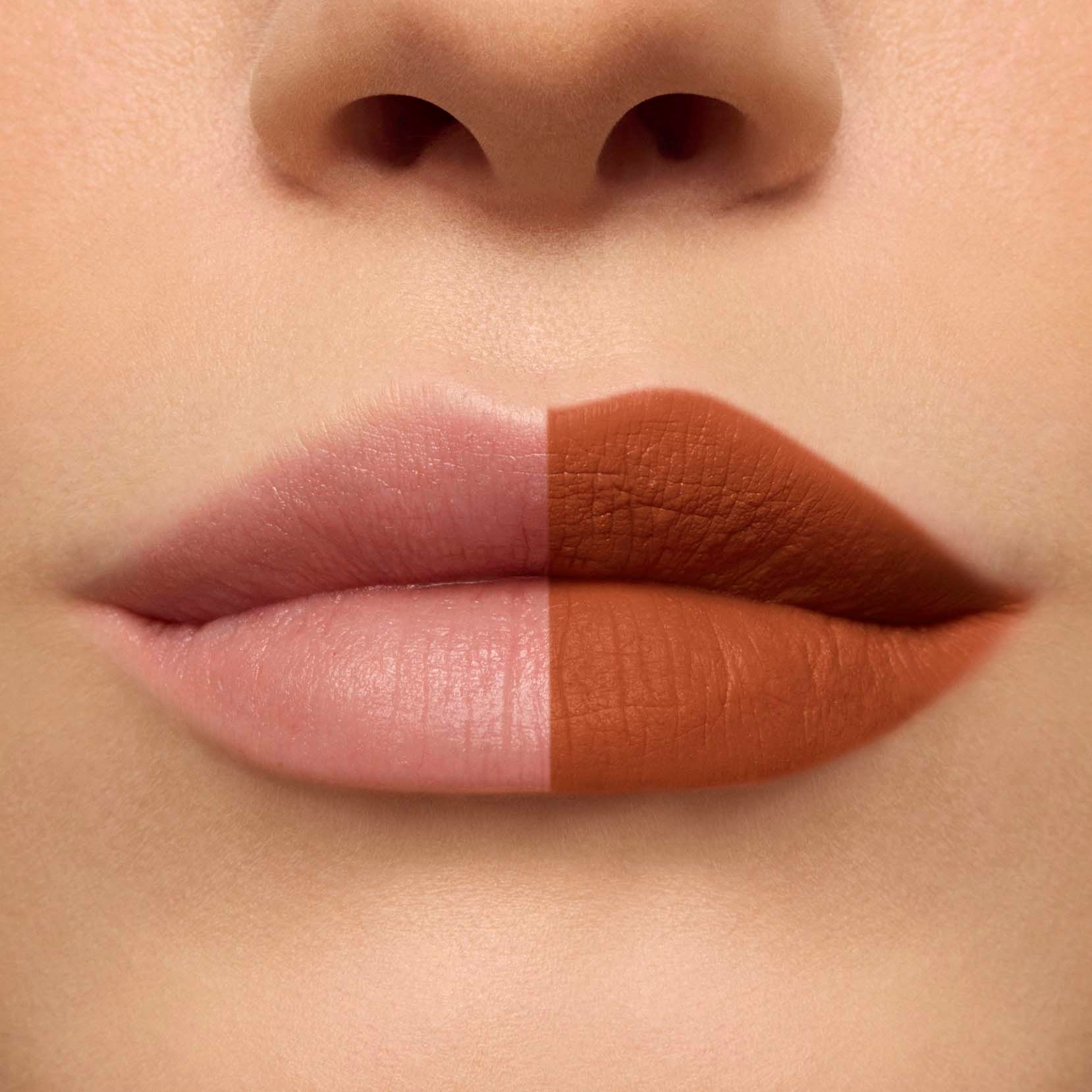 Lancôme L'Absolu Rouge Drama Matte Lipstick 336 Melodrama (obrázok 3)