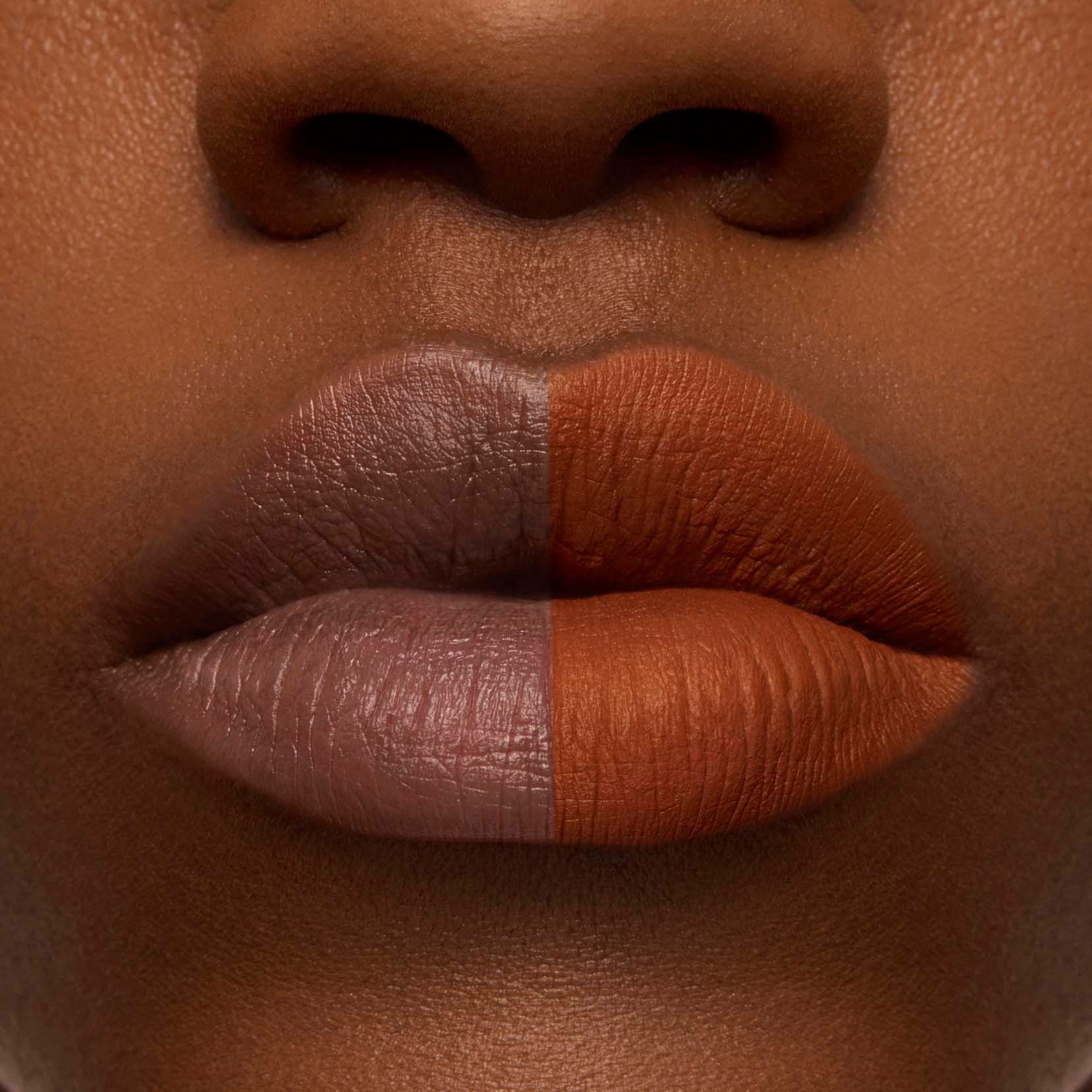 Lancôme L'Absolu Rouge Drama Matte Lipstick 336 Melodrama (obrázok 5)