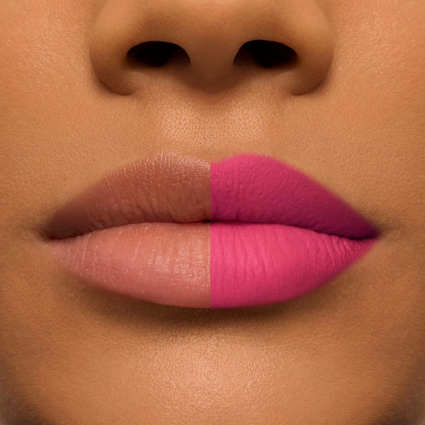 Lancôme L'Absolu Rouge Drama Matte Lipstick 388 Rose Lancôme (obrázok 4)