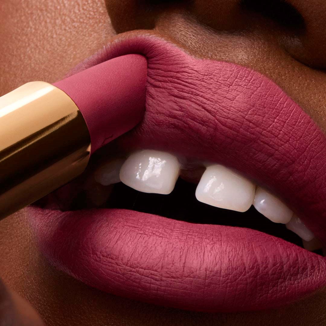 Lancôme L'Absolu Rouge Drama Matte Lipstick 399 Haut En Pink (obrázok 6)