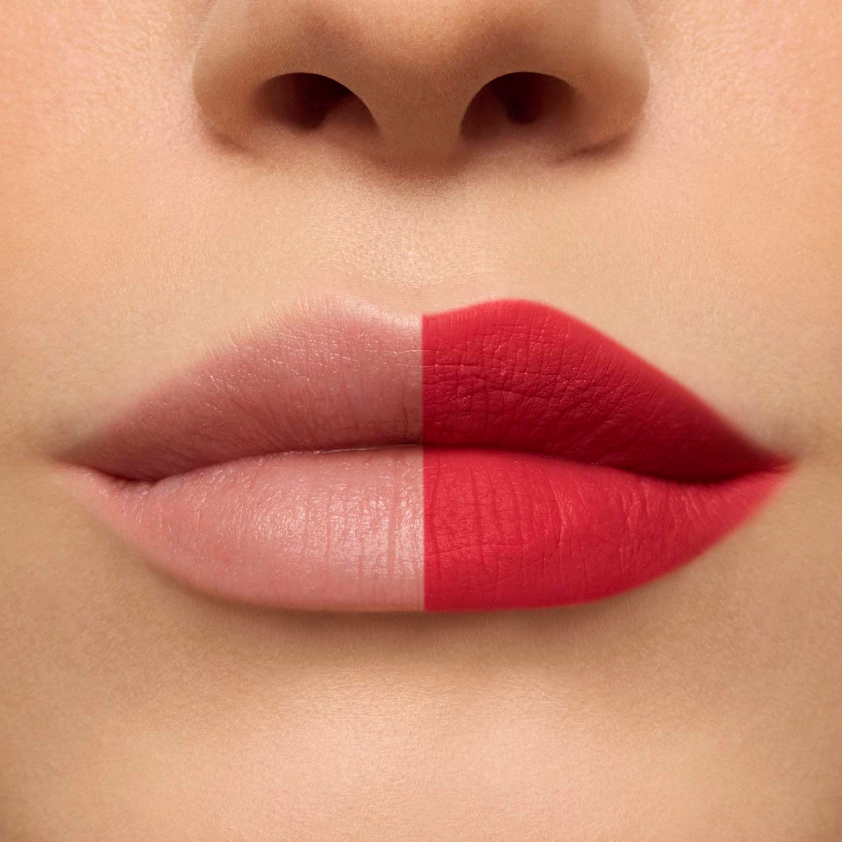 Lancôme L'Absolu Rouge Drama Matte Lipstick 505 Attrape Coeur (obrázok 3)