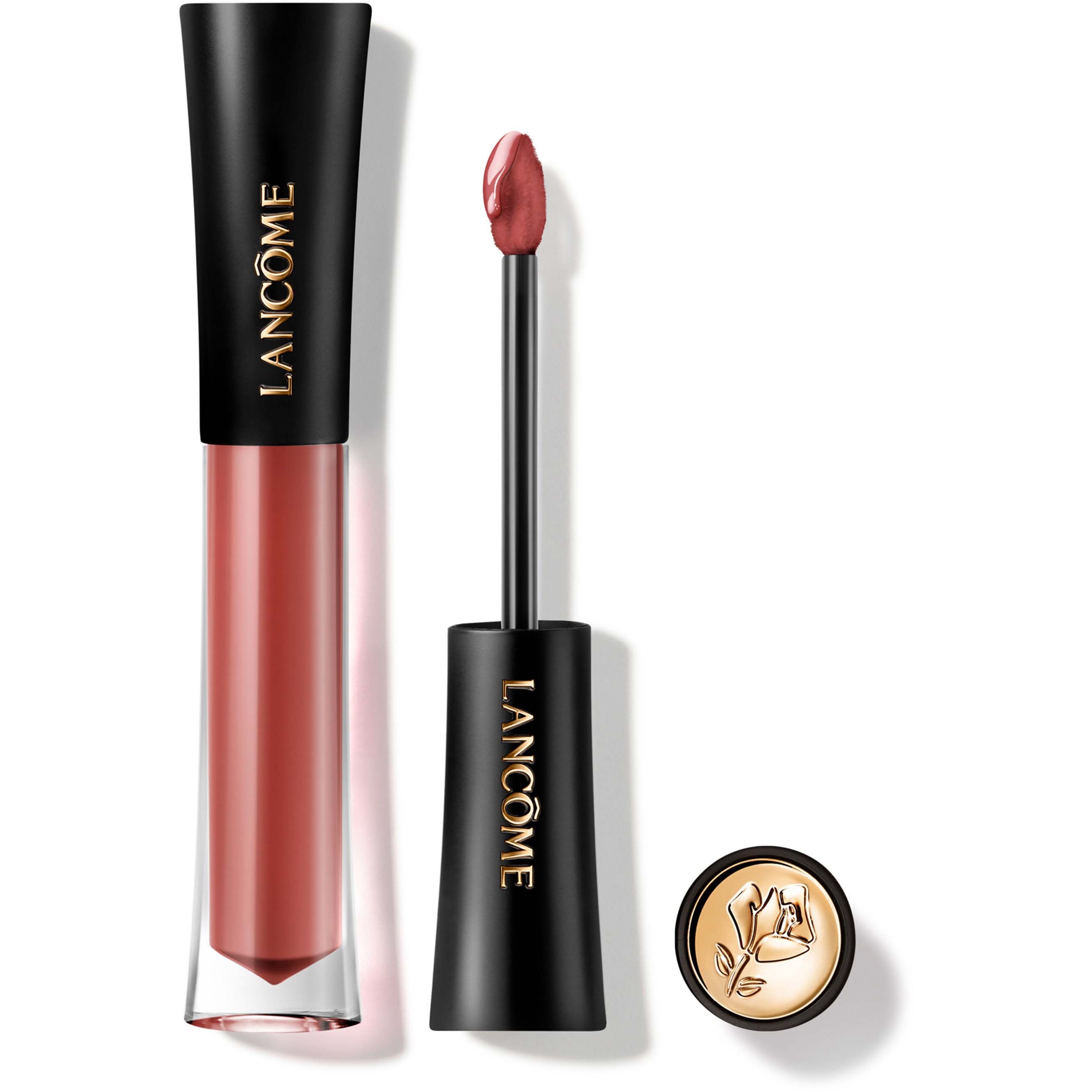Lancôme L'Absolu Rouge Glaze Tintation 708 Lusty Rose