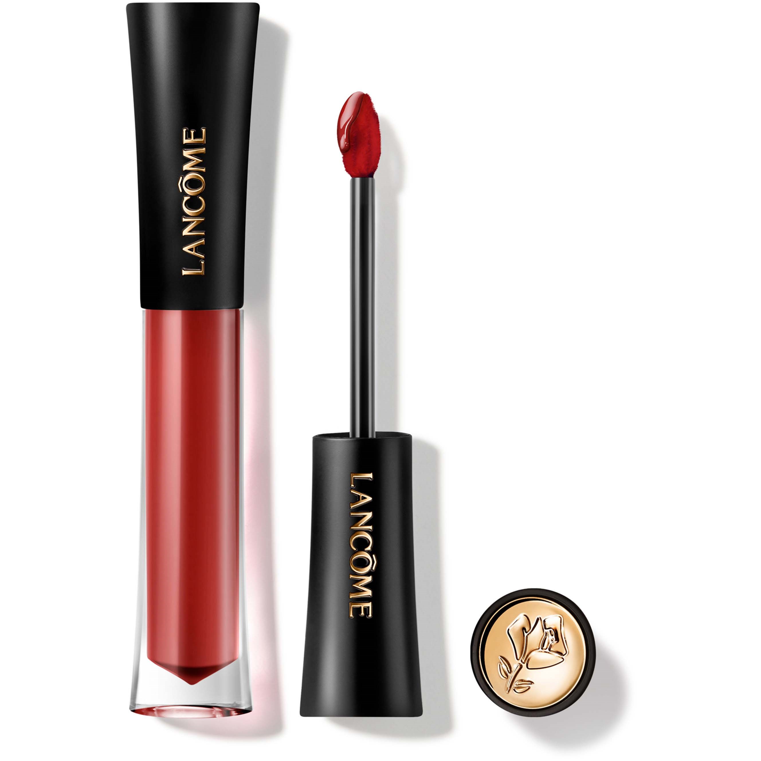Lancôme L'Absolu Rouge Glaze Tintation 709 Rouge Rage