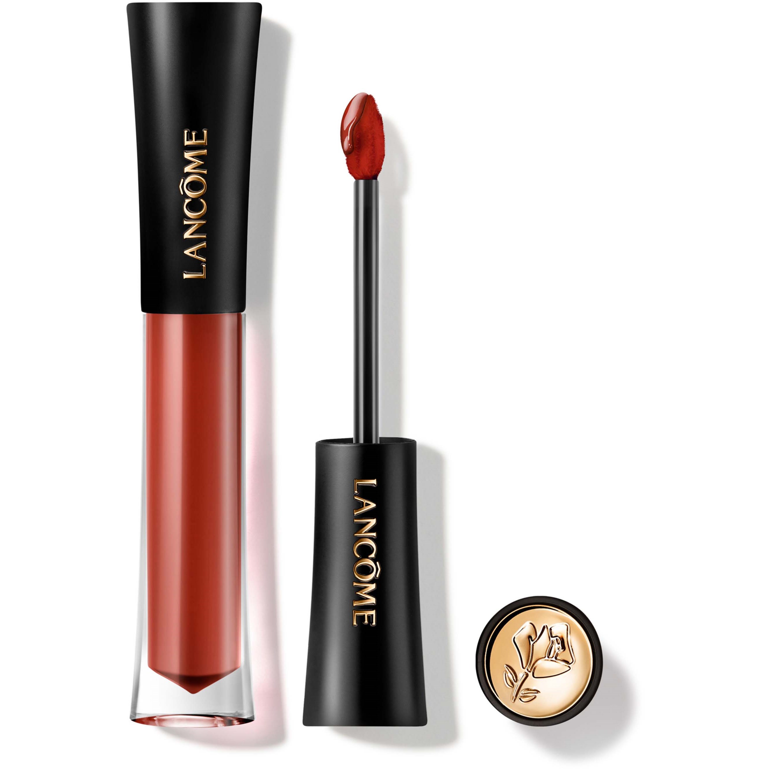 Lancôme L'Absolu Rouge Glaze Tintation 710 Brickfast In Bed
