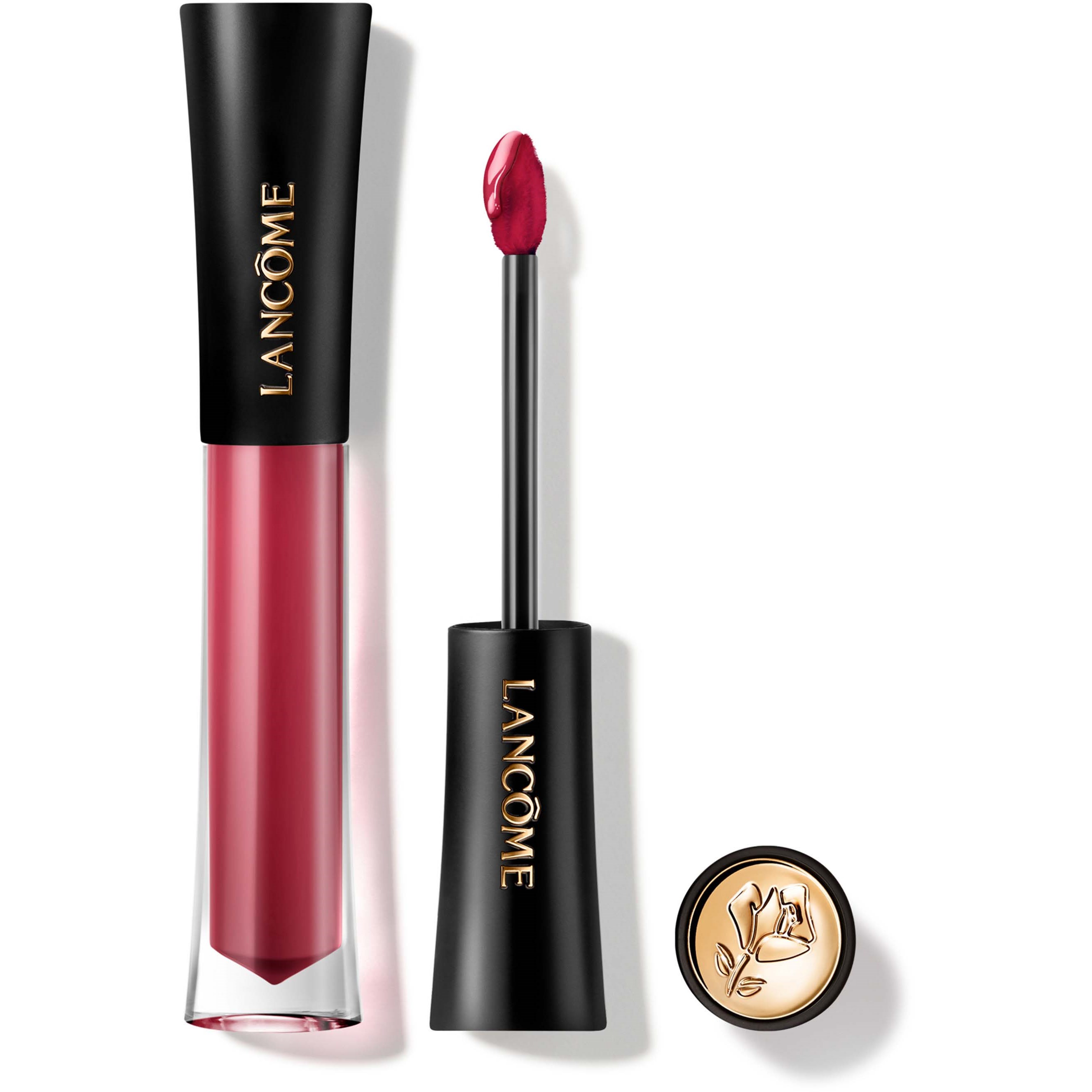 Lancôme L'Absolu Rouge Glaze Tintation 711 Mauvelious Girl