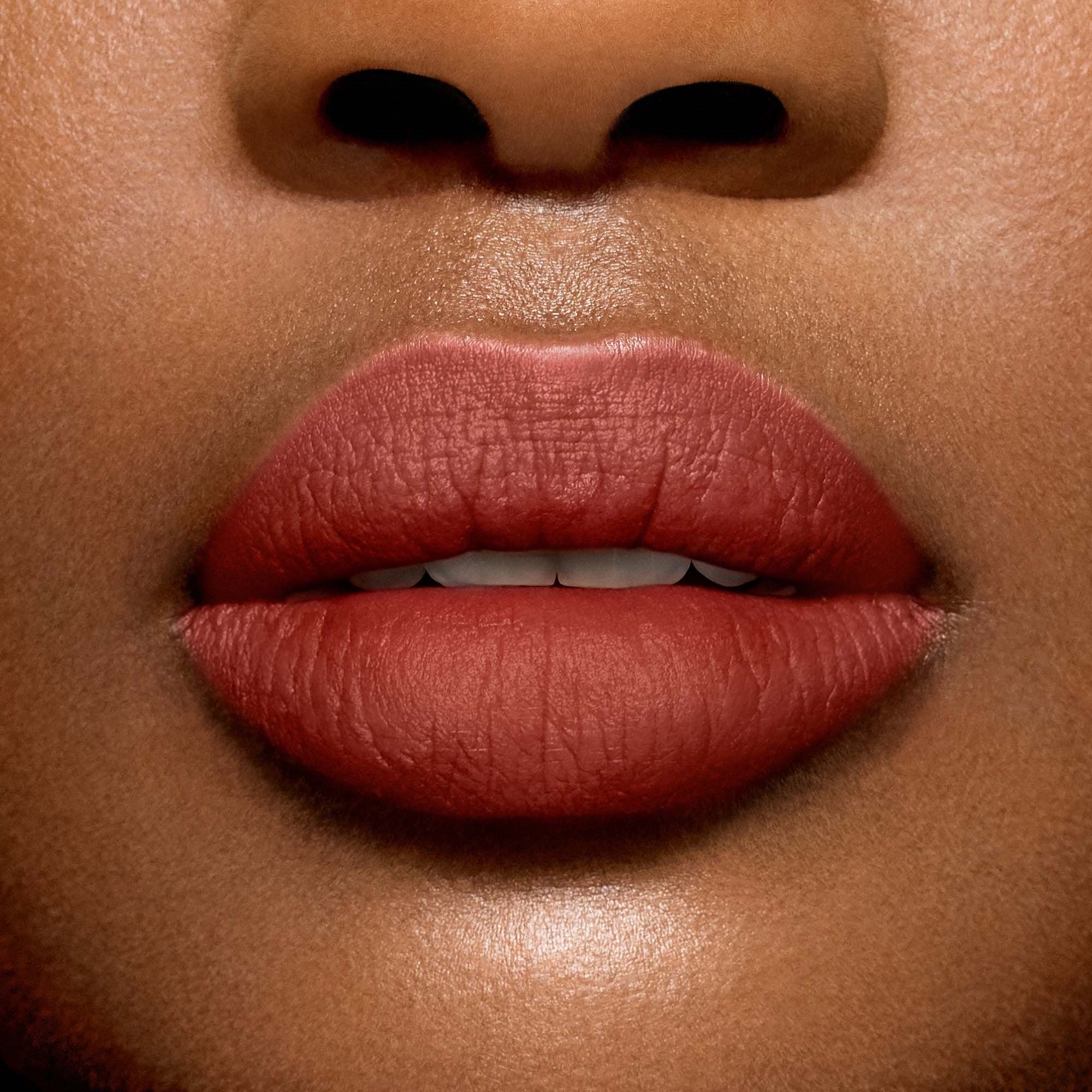Lancôme L'Absolu Rouge Intimatte Lipstick 121 Brown Sans Filtre (obrázok 7)