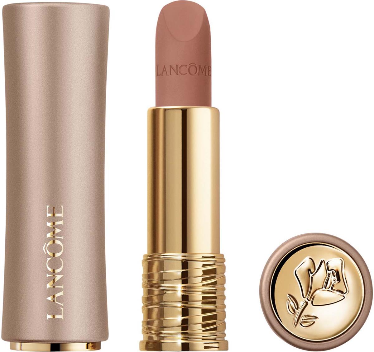 Lancôme L'Absolu Rouge Intimatte Lipstick 210 Unspoken Feelings | lyko.com