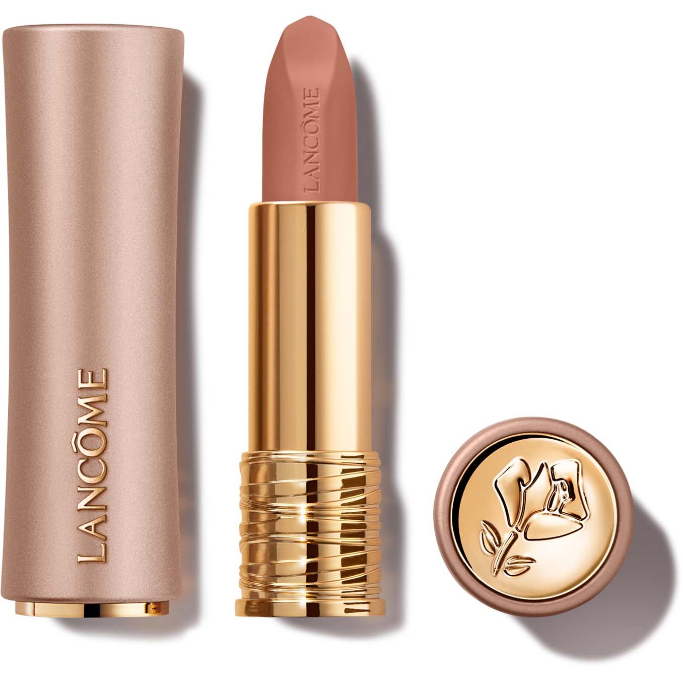 Lancôme L'Absolu Rouge Intimatte Lipstick 210 Unspoken Feelings