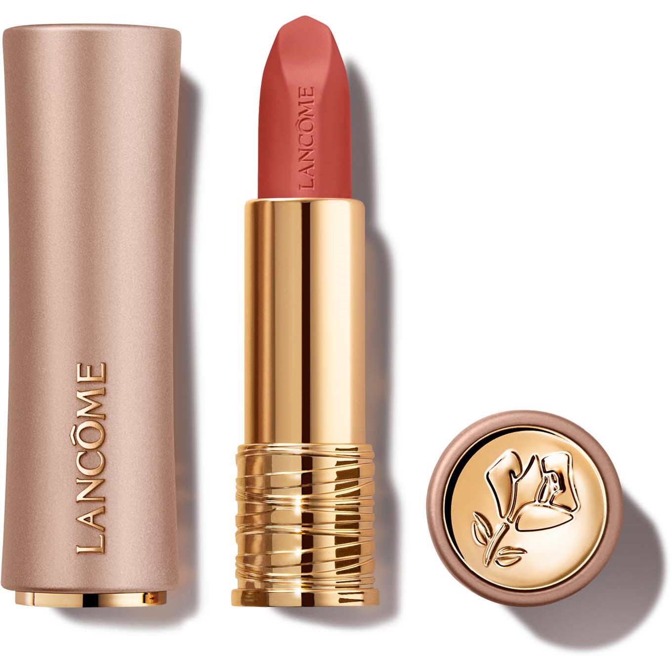 Lancôme L'Absolu Rouge Intimatte Lipstick 273 French Nude
