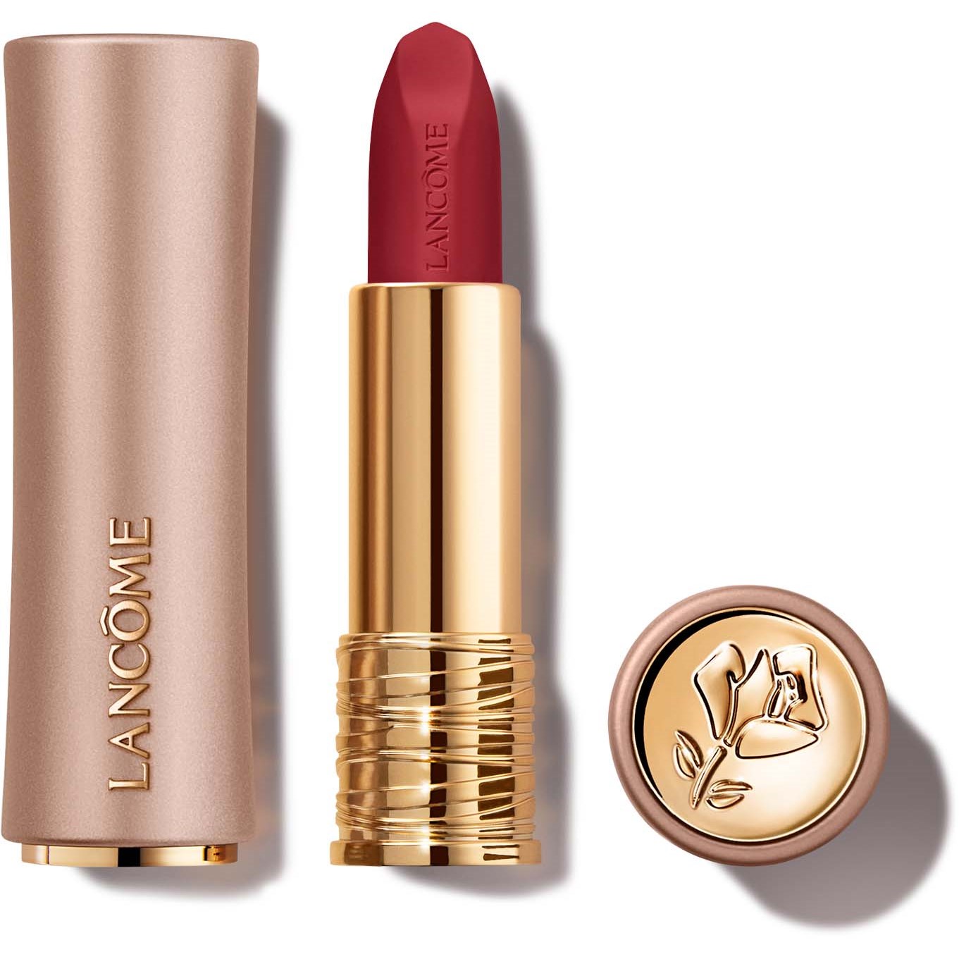 Lancôme L'Absolu Rouge Intimatte Lipstick 282 Tout Doux