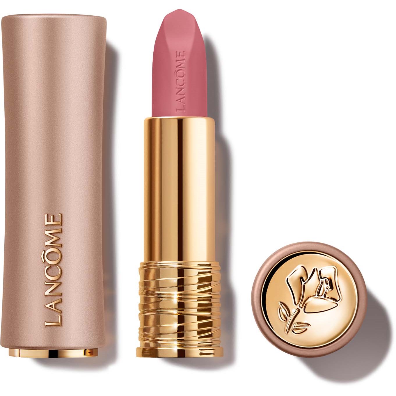 Lancôme L'Absolu Rouge Intimatte Lipstick 320 Hush Hush