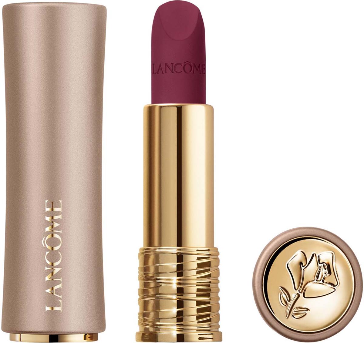 Lancôme L'Absolu Rouge Intimatte Lipstick 440 Got Me Blushing | lyko.com