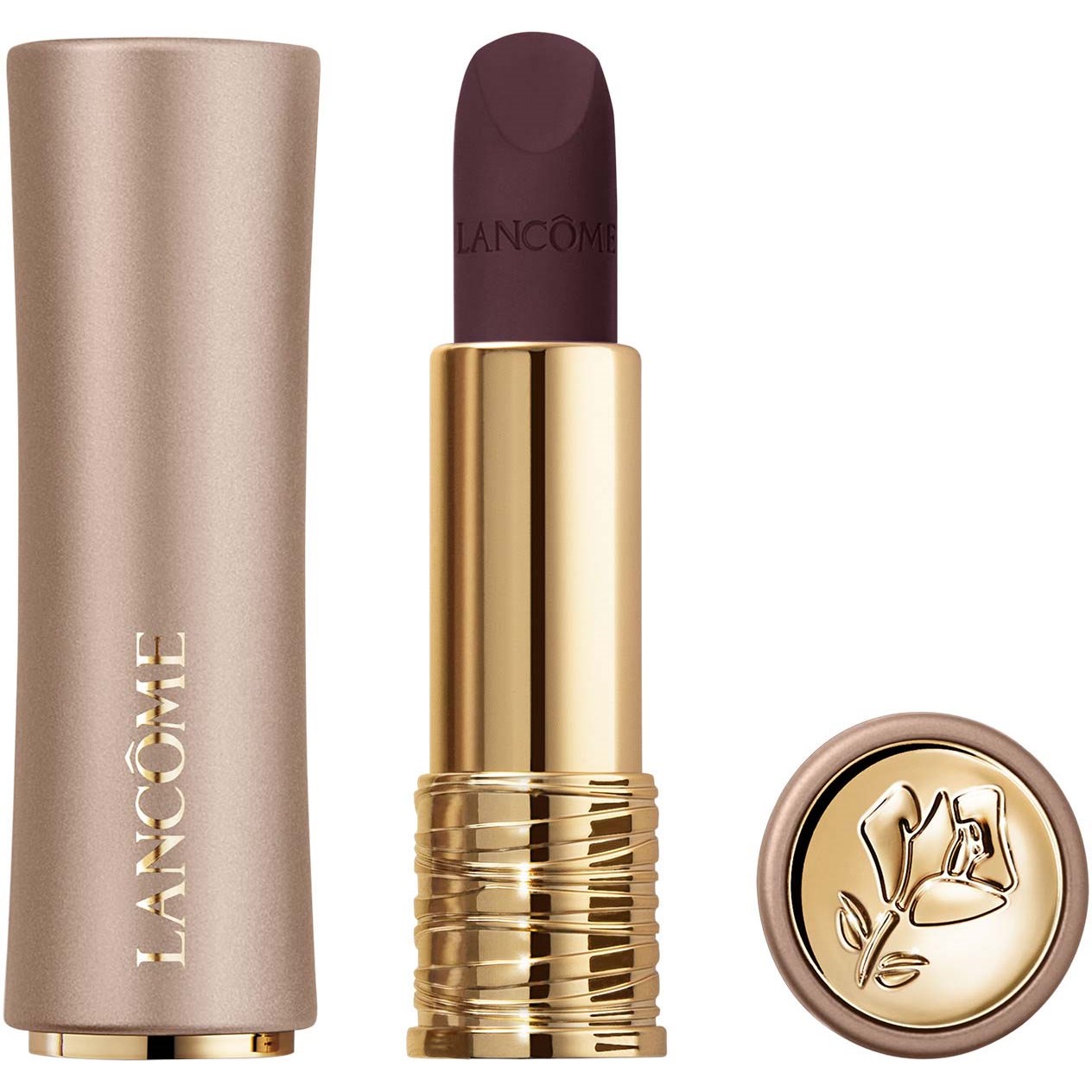 Lancôme L'Absolu Rouge Intimatte Lipstick 460 Burst Of Joy