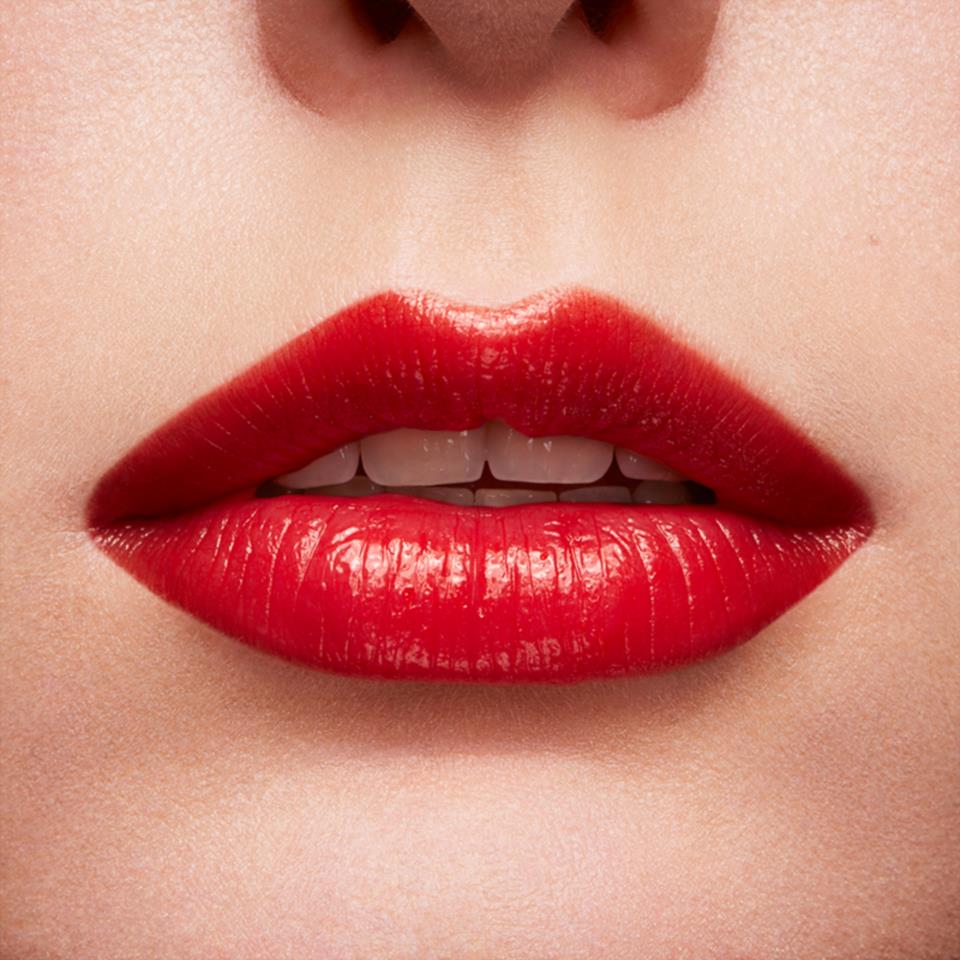 Lancôme L'Absolu Rouge Sheer Lipstick Indecise 122