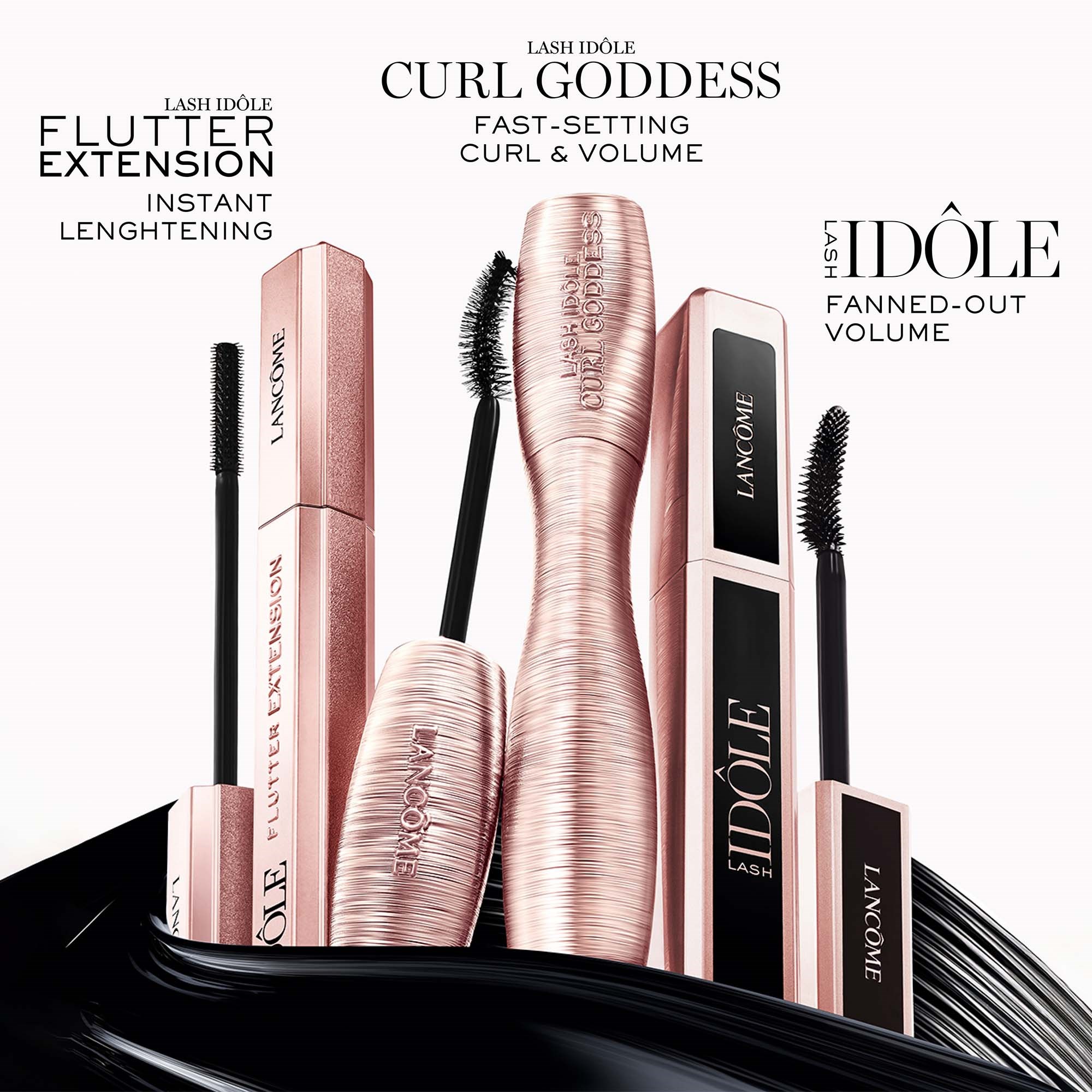 Lancôme Lash Idôle Curl Goddess Mascara 8 ml (obrázok 10)