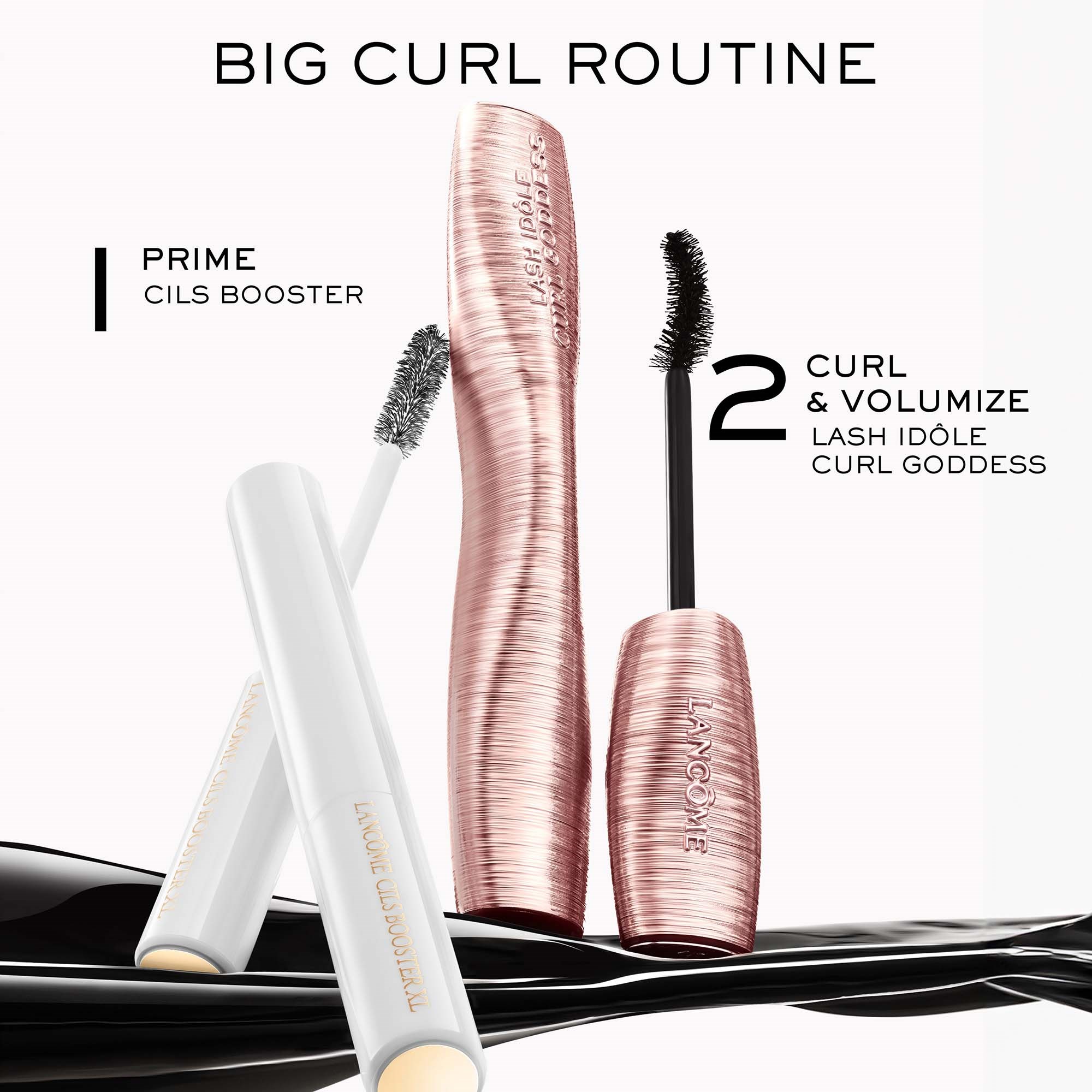 Lancôme Lash Idôle Curl Goddess Mascara 8 ml (obrázok 6)