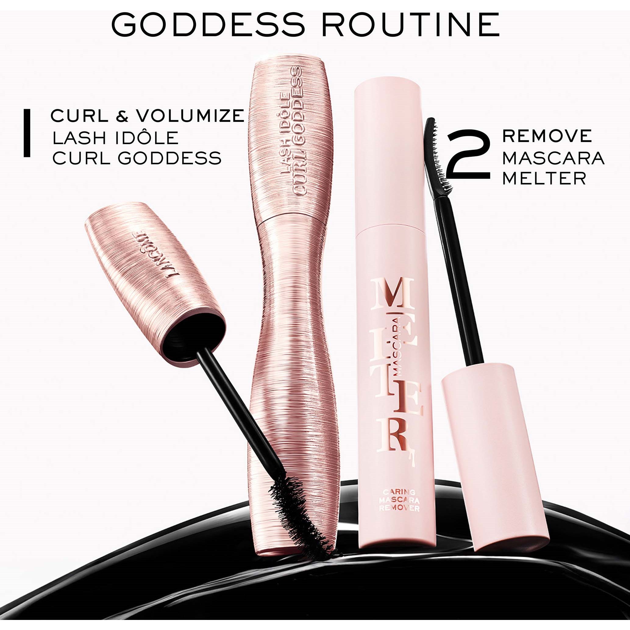 Lancôme Lash Idôle Curl Goddess Mascara 8 ml (obrázok 7)