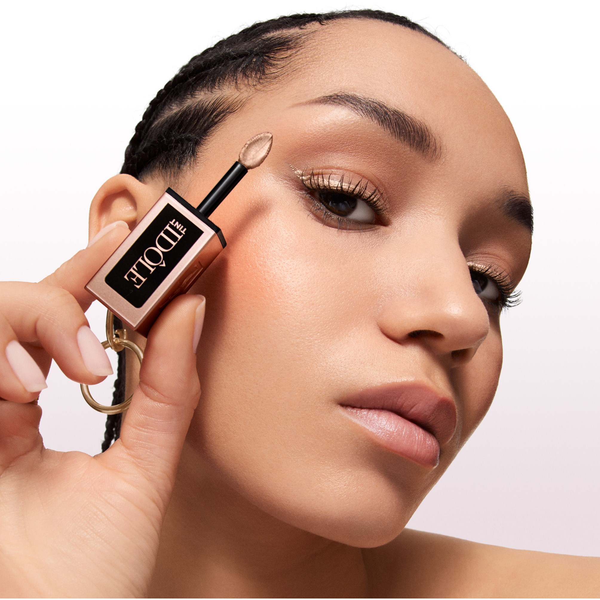 Lancôme Lash Idôle Eye Tint 01 Sunburst (obrázok 7)