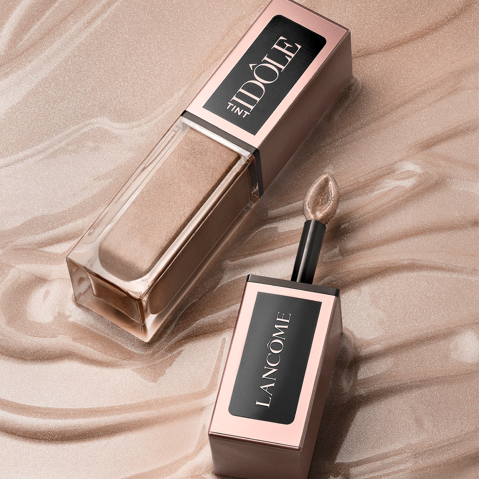 Lancôme Lash Idôle Eye Tint 02 Desert Sand (obrázok 7)