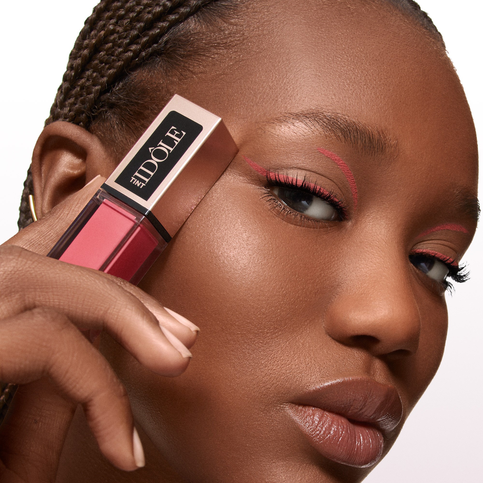 Lancôme Lash Idôle Eye Tint 07 Earth Red (obrázok 3)