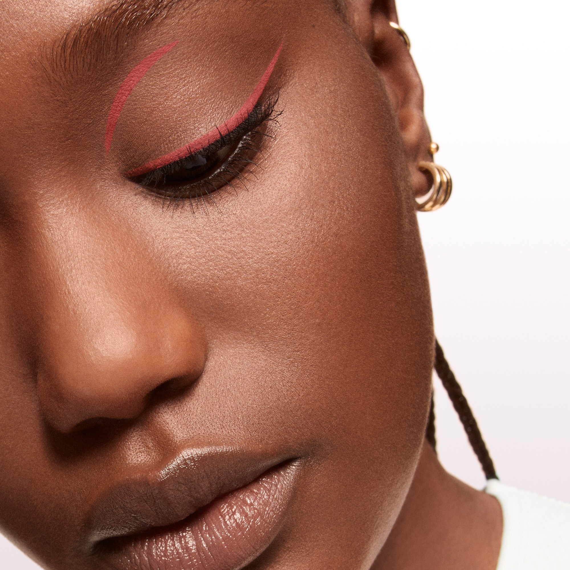 Lancôme Lash Idôle Eye Tint 07 Earth Red (obrázok 4)