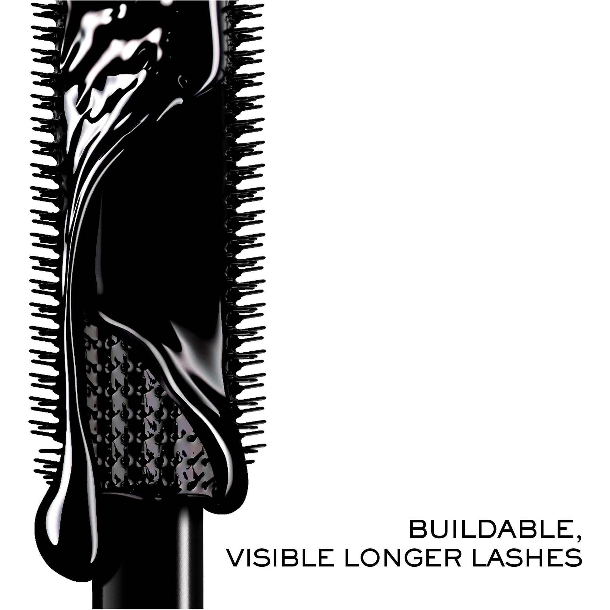 Lancôme Lash Idôle Flutter Extension Mascara Midi 01 True Black (obrázok 3)