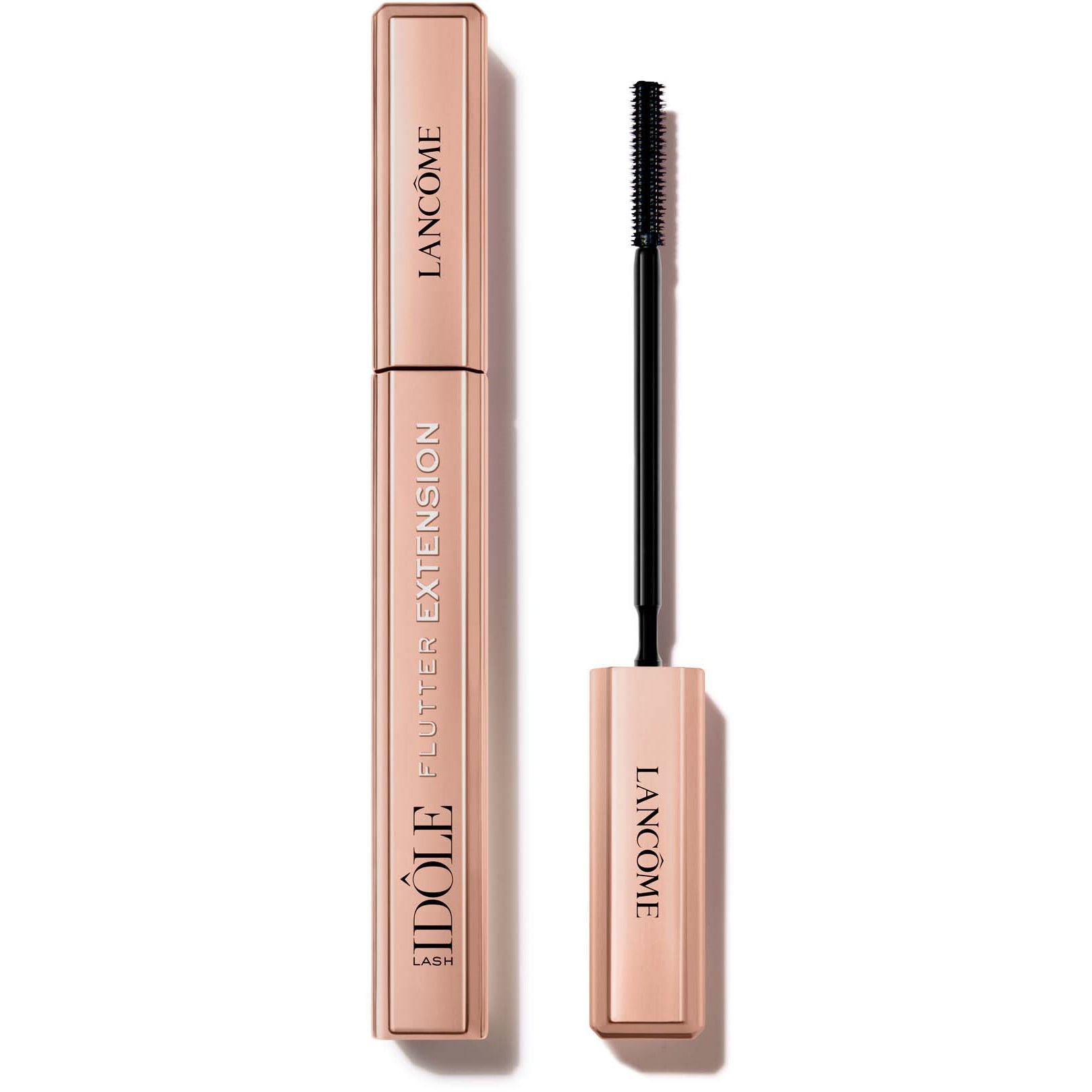 Zdjęcia - Tusz Lancome Lancôme Lash Idôle Flutter Extension Mascara True Black 