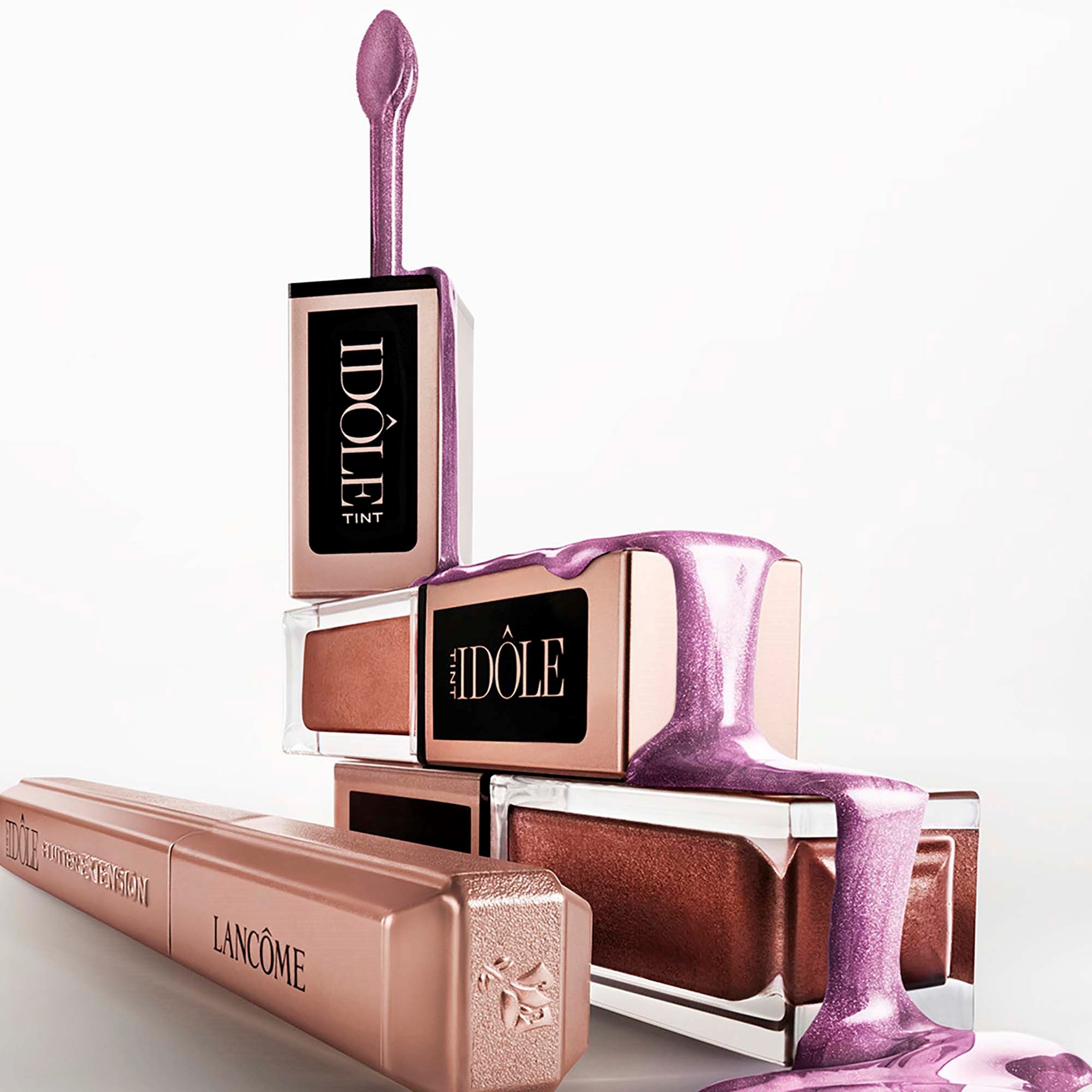 Lancôme Lash Idôle Flutter Extension Mascara True Black (obrázok 10)