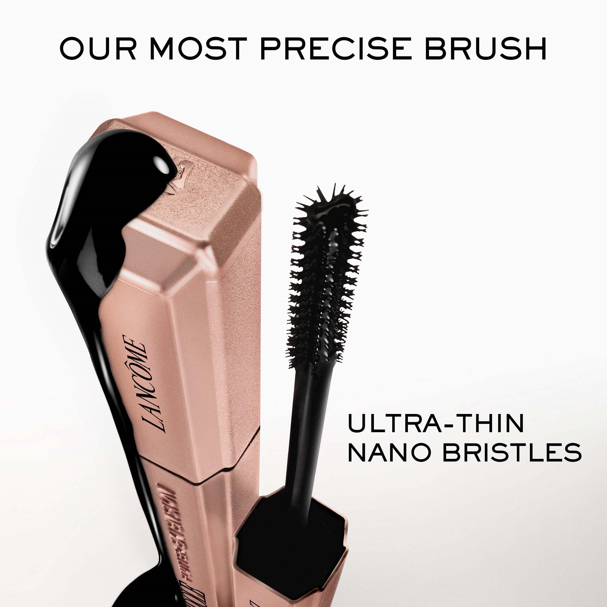 Lancôme Lash Idôle Flutter Extension Mascara True Black (obrázok 5)