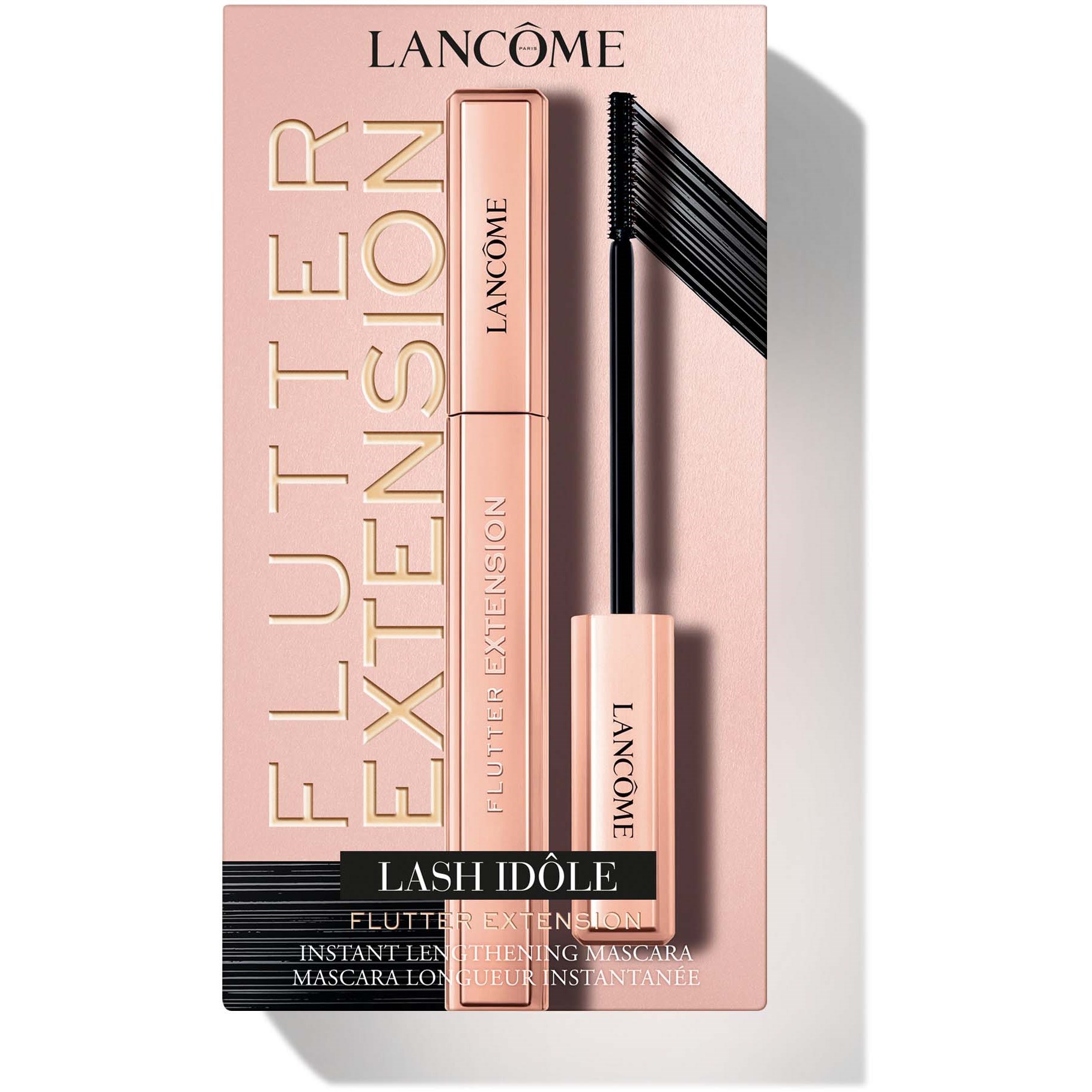 Lancôme Lash Idôle Look Set Lash Idôle Flutter Extension & Lip Id