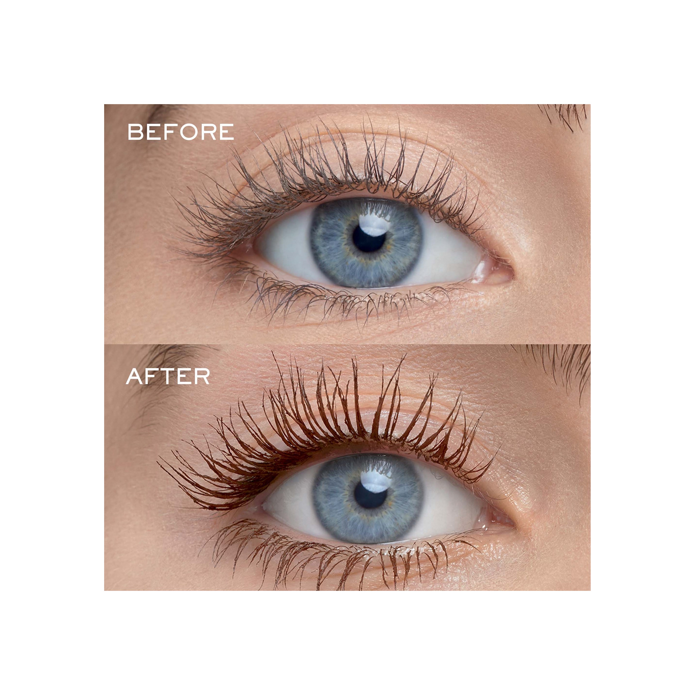 Alternativ bild 1 för Lancôme Lash Idôle Mascara True Brown 8 ml