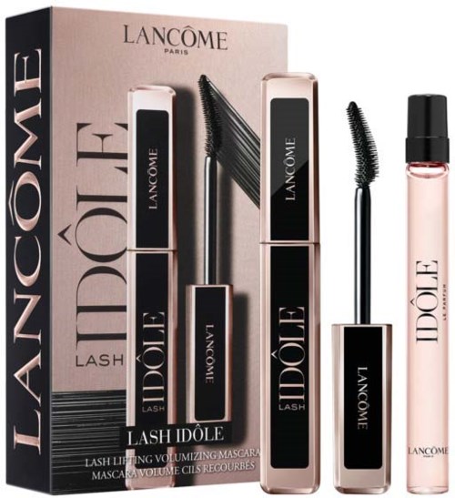 lancome idole woda perfumowana 8 ml   zestaw 
