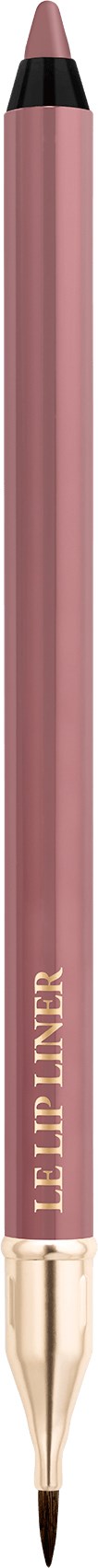 En rosa penn med svart spiss og gulldetaljer, merket 'HELLO PINK'.