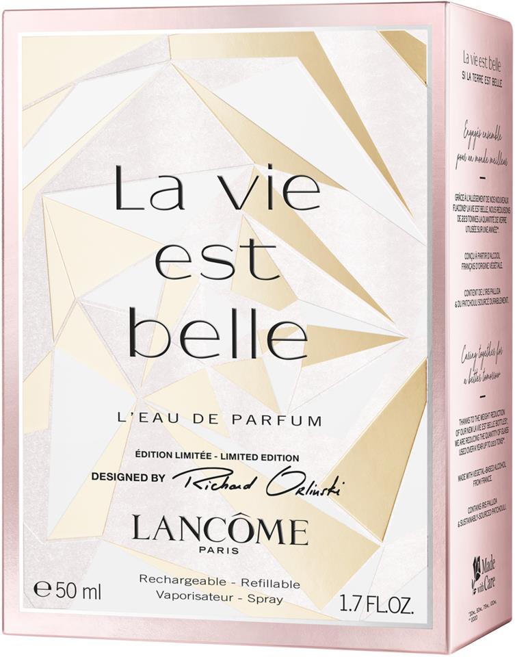 Lancôme La vie est Belle Eau de Parfum Holiday Edition 50ml
