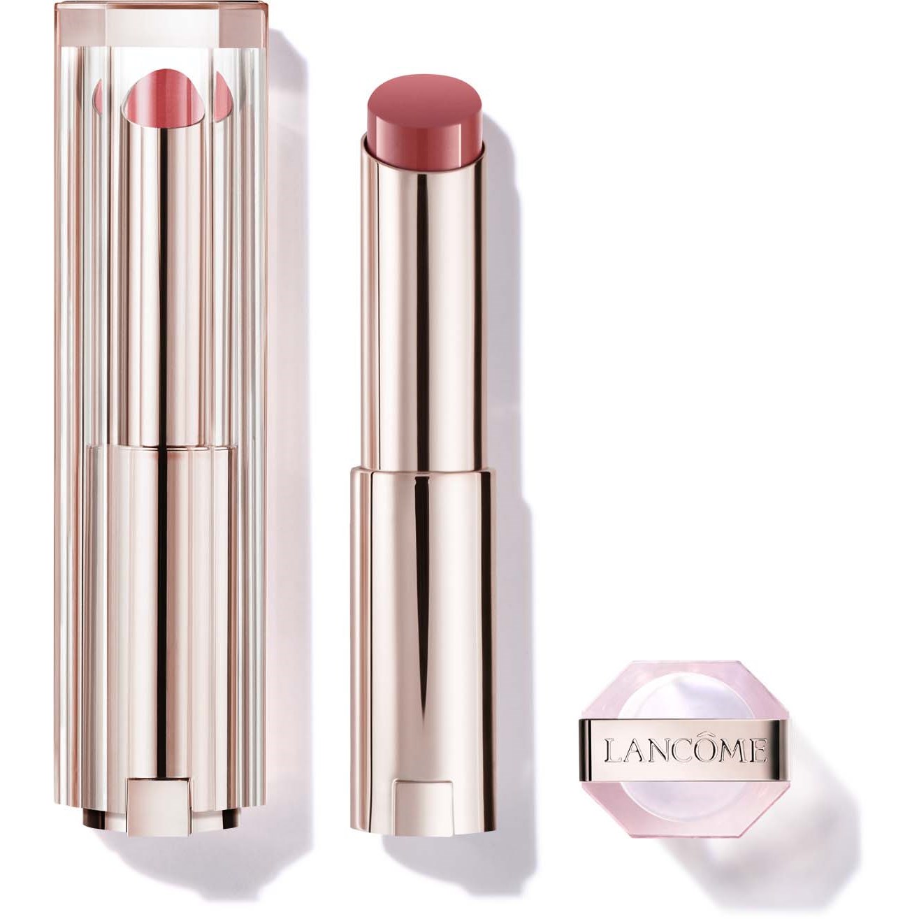 Lancôme Lip Idole Butterglow Glowy Color Balm 36 Nude Now