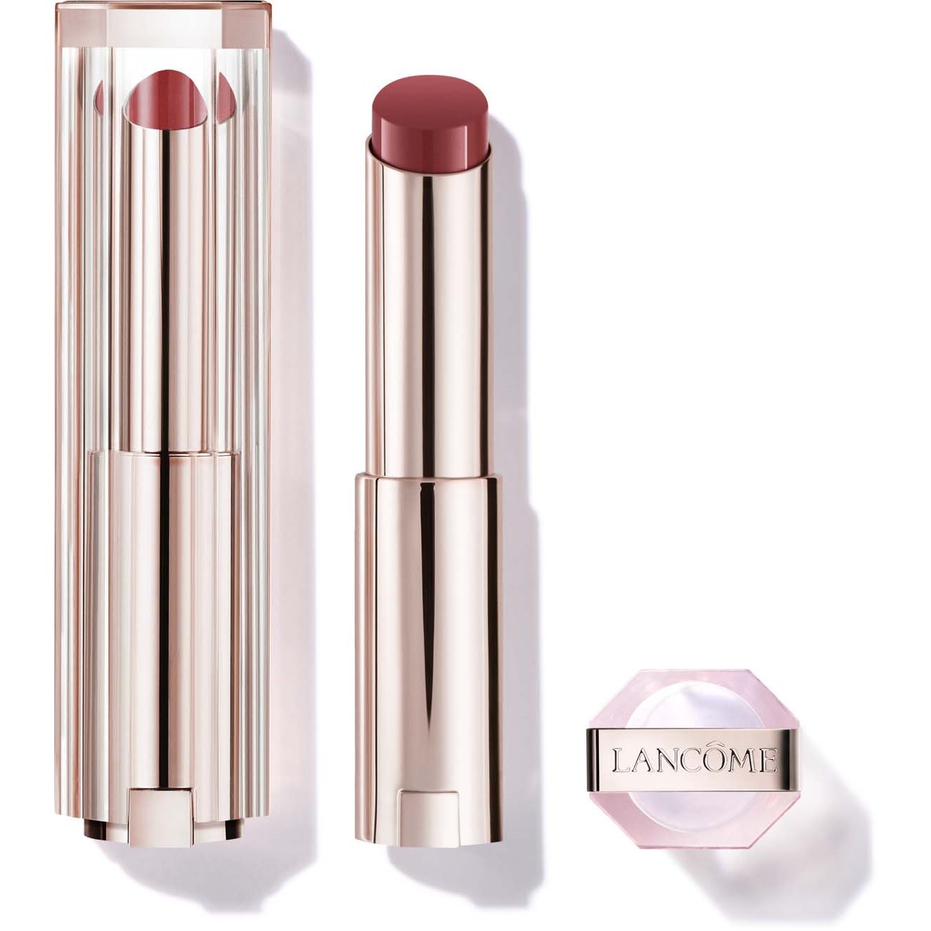 Lancôme Lip Idole Butterglow Glowy Color Balm 50 Sheik's Rosy Nud